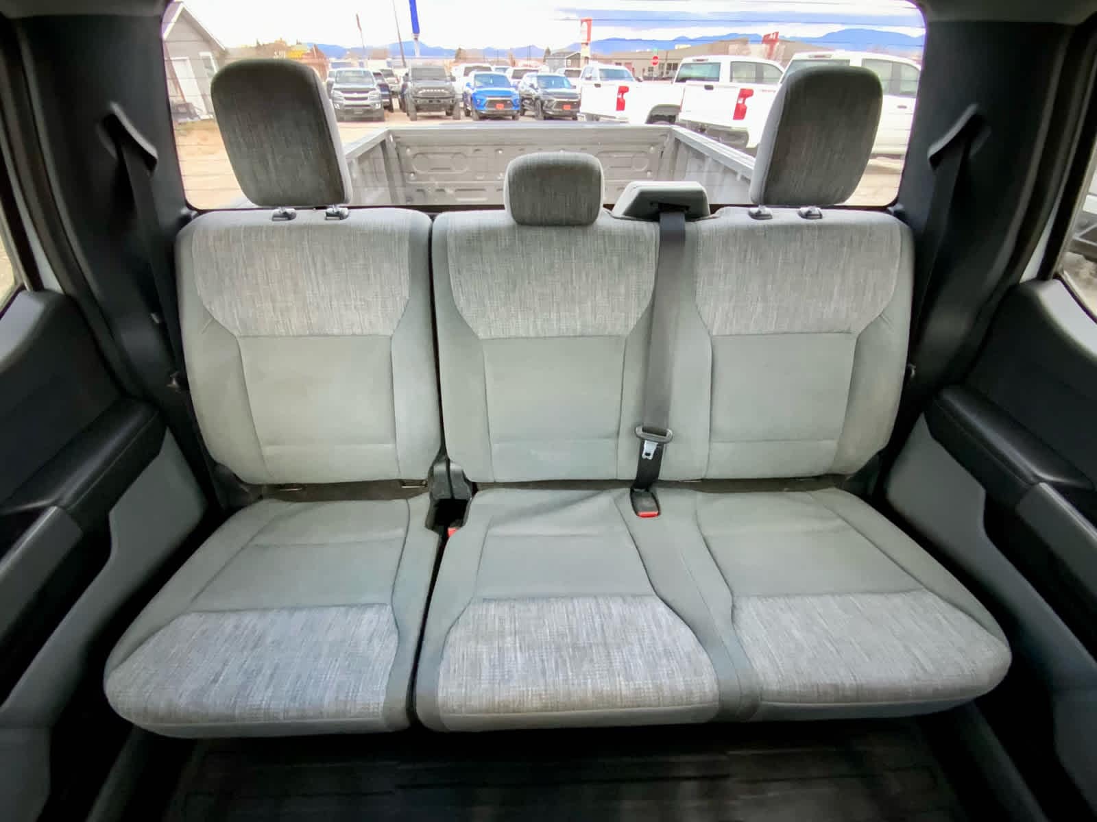 Thumbnail: 2023 Ford F-150 - 34