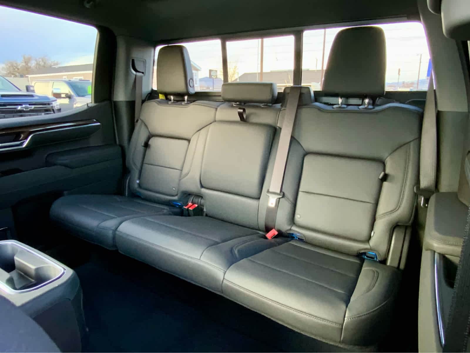 Thumbnail: 2026 Chevrolet Silverado 1500 - 34