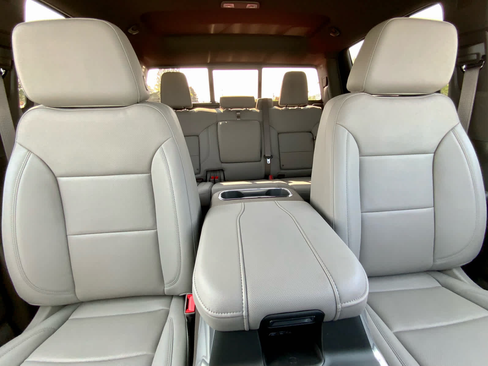 Thumbnail: 2026 Chevrolet Silverado 1500 - 36