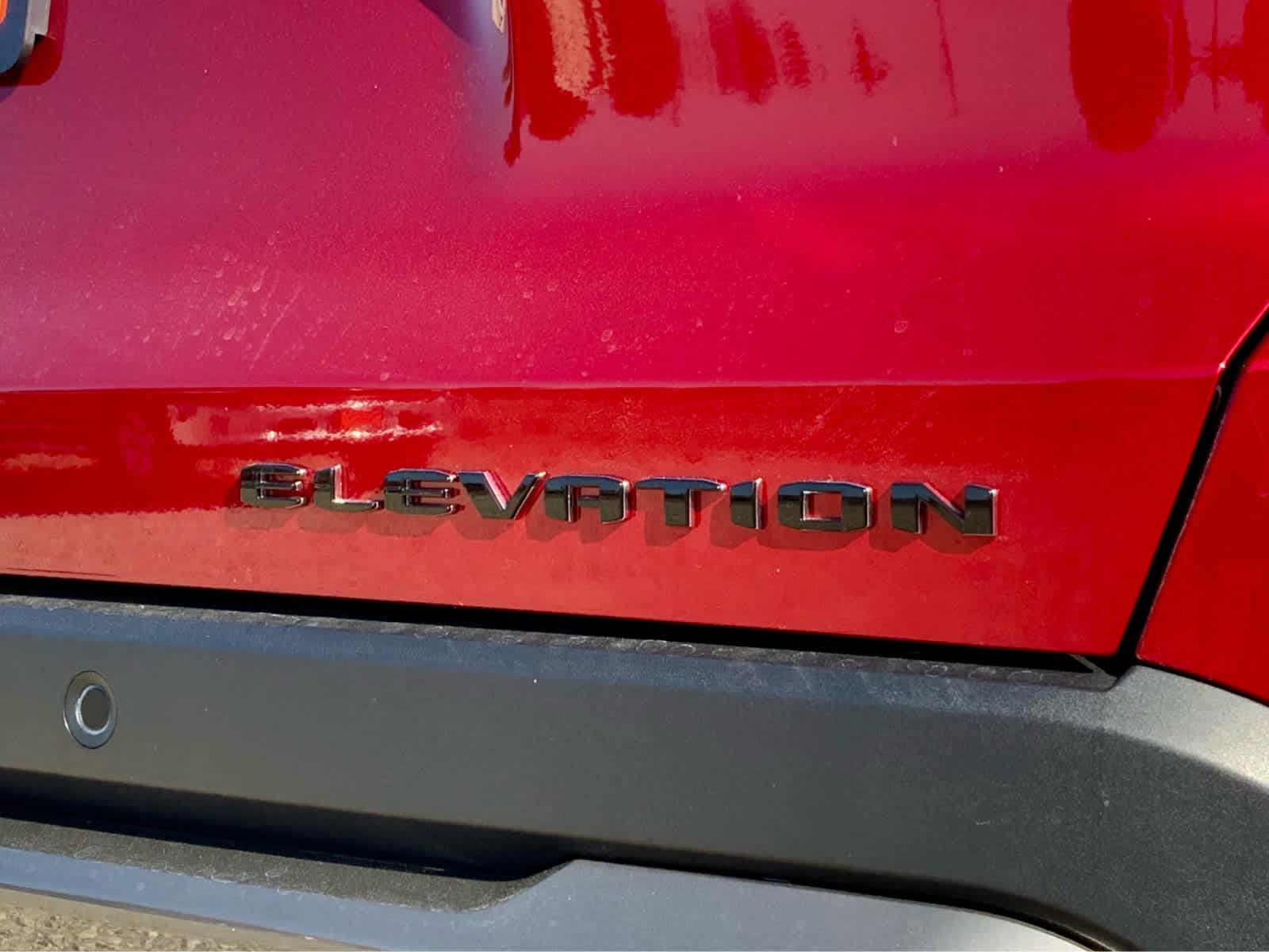 Thumbnail: 2026 GMC Terrain - 23