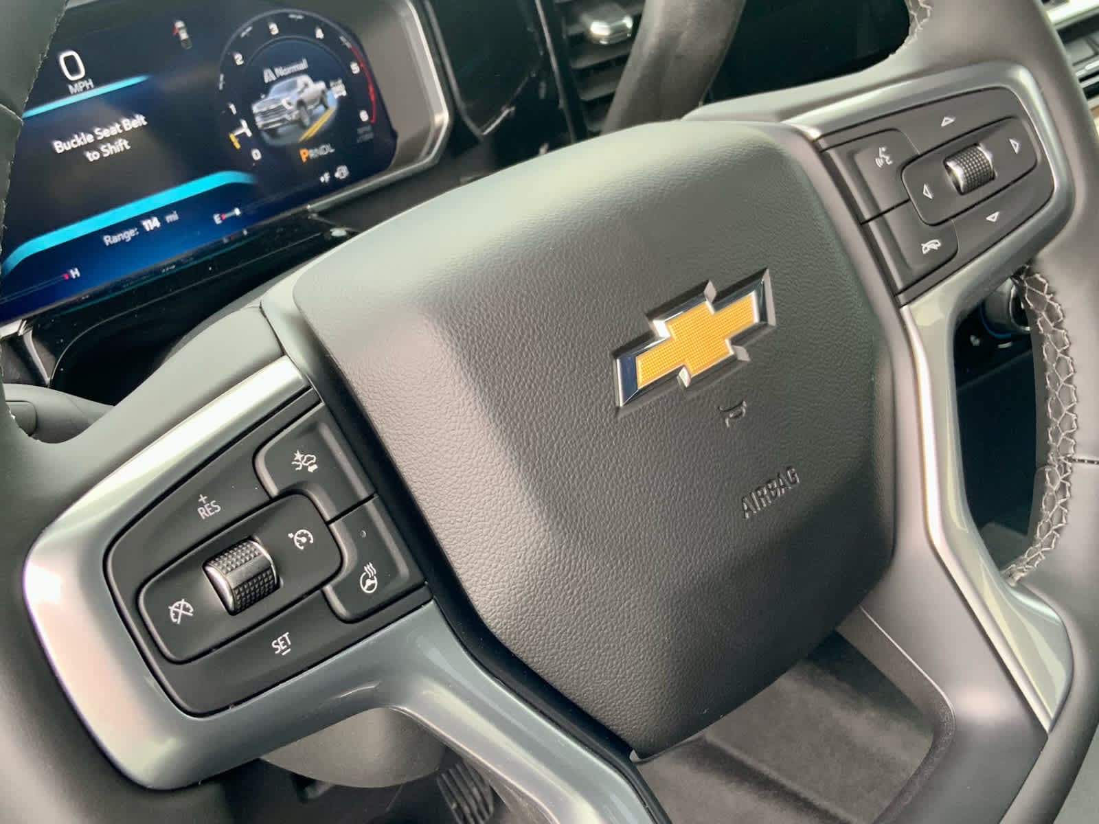 Thumbnail: 2026 Chevrolet Silverado 2500 - 32