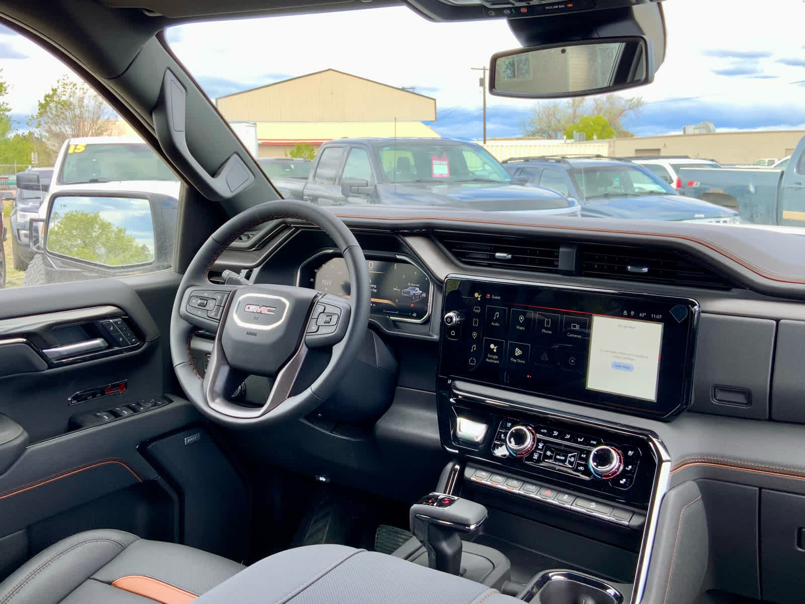 Thumbnail: 2026 GMC Sierra 1500 - 36