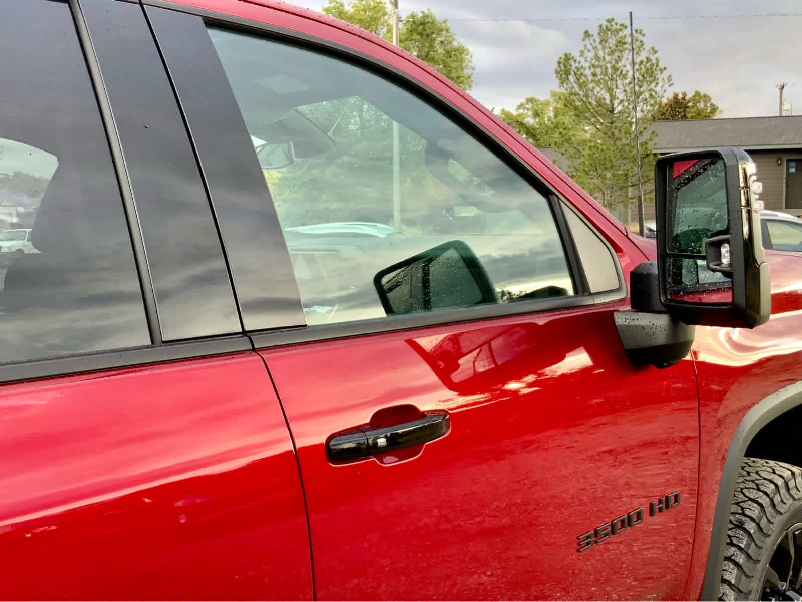 Thumbnail: 2026 Chevrolet Silverado 3500 - 14