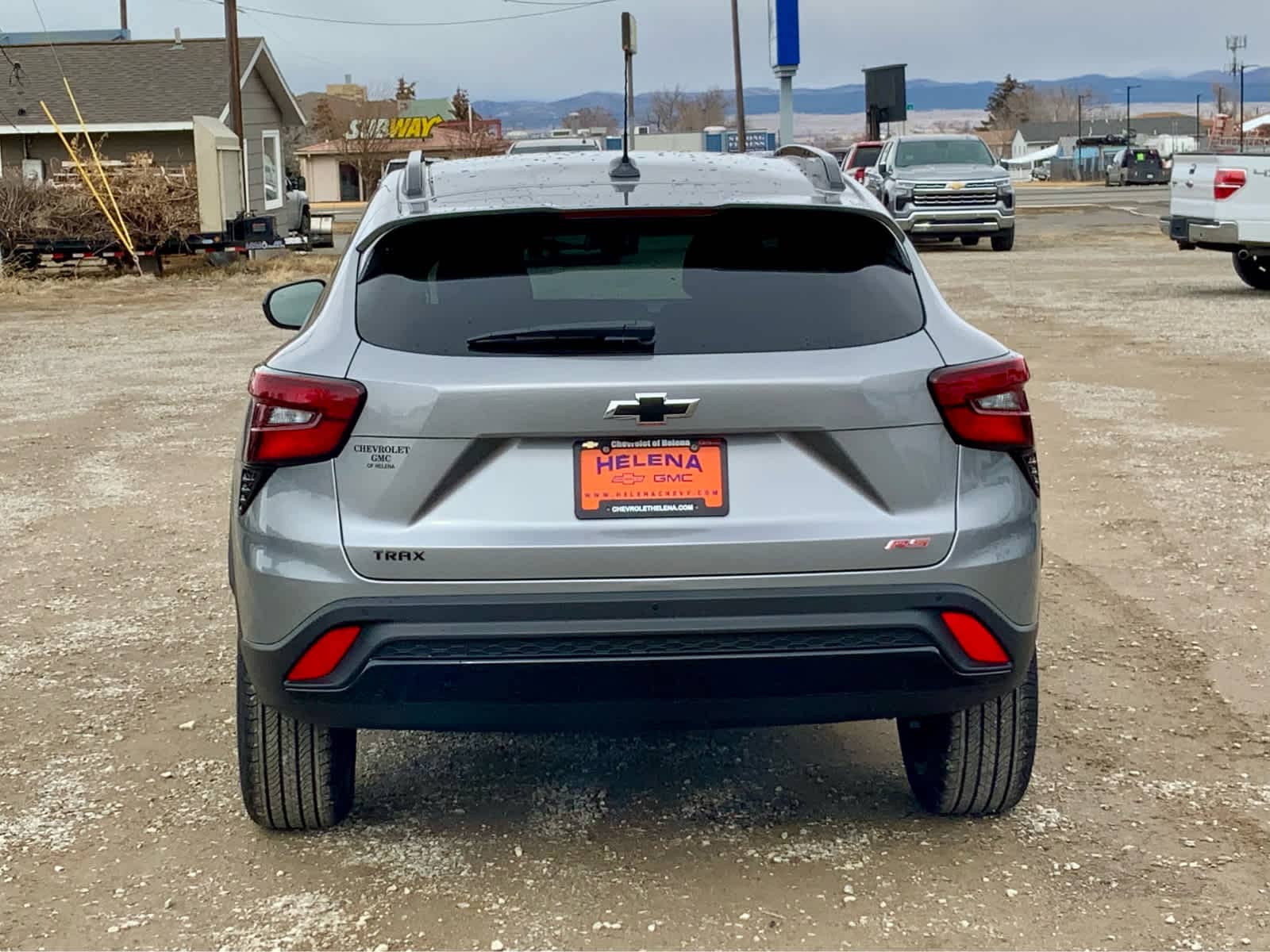 Thumbnail: 2026 Chevrolet Trax - 4