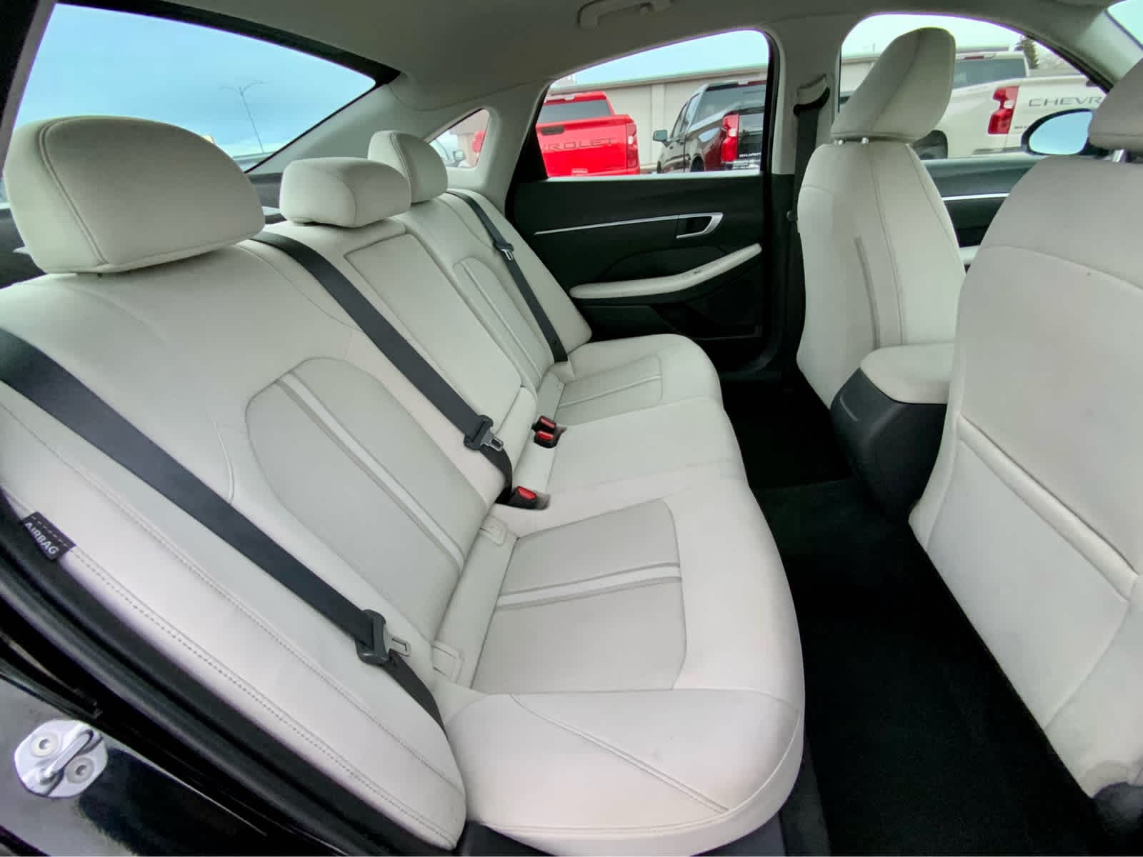 Thumbnail: 2024 Hyundai Sonata - 24