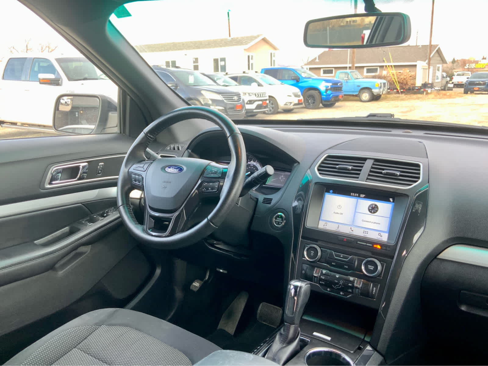 Thumbnail: 2017 Ford Explorer - 37