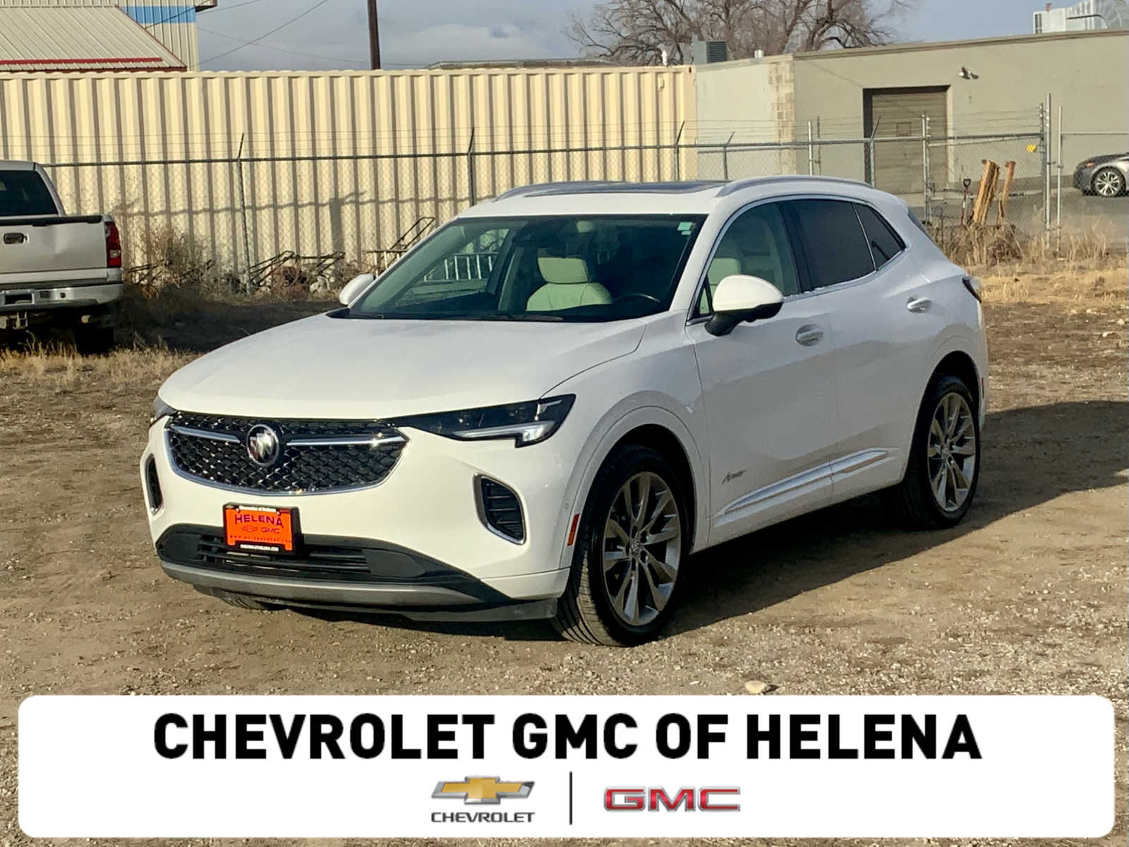 Thumbnail: 2022 Buick Envision - 1