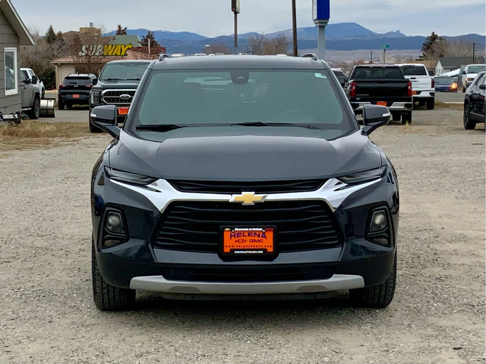 Thumbnail: 2022 Chevrolet Blazer - 7