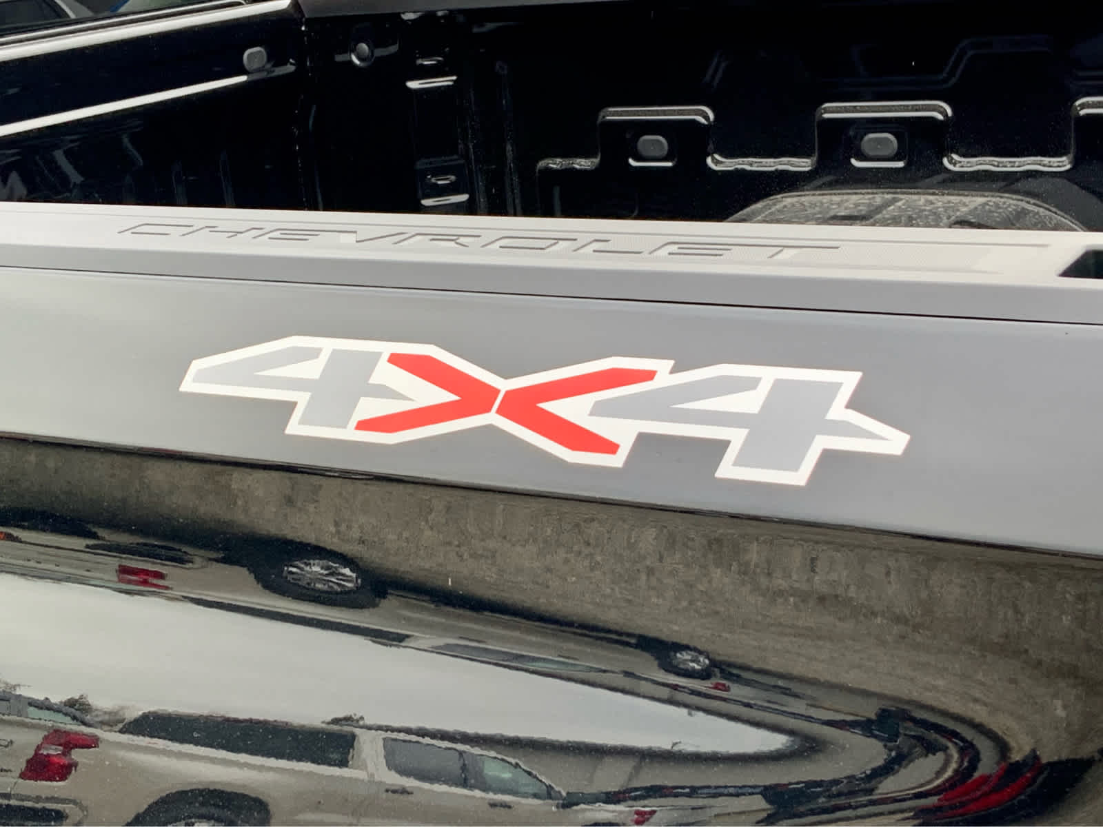 Thumbnail: 2026 Chevrolet Silverado 1500 - 24