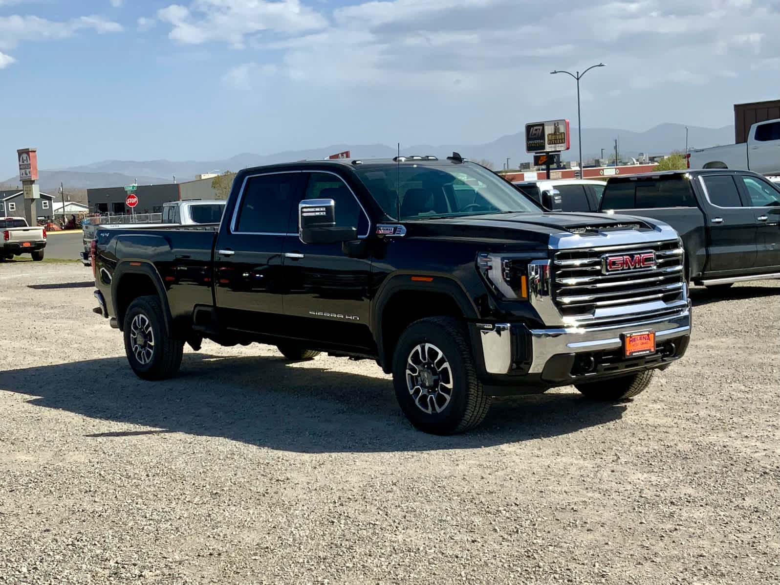 Thumbnail: 2026 GMC Sierra 3500 - 7