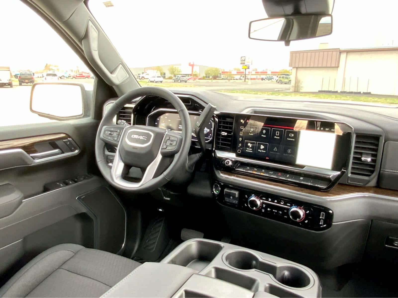 Thumbnail: 2025 GMC Sierra 1500 - 40