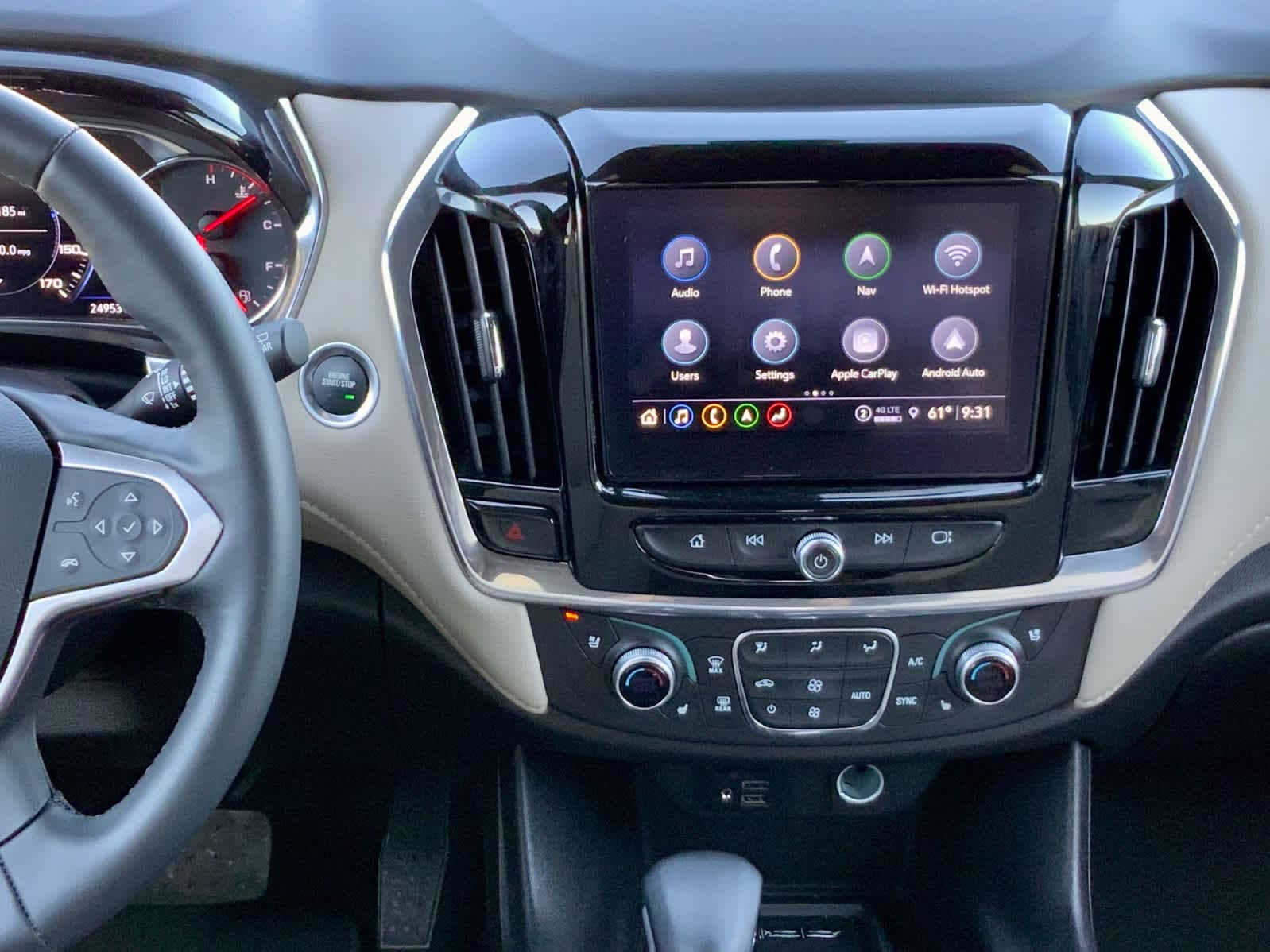 Thumbnail: 2023 Chevrolet Traverse - 35