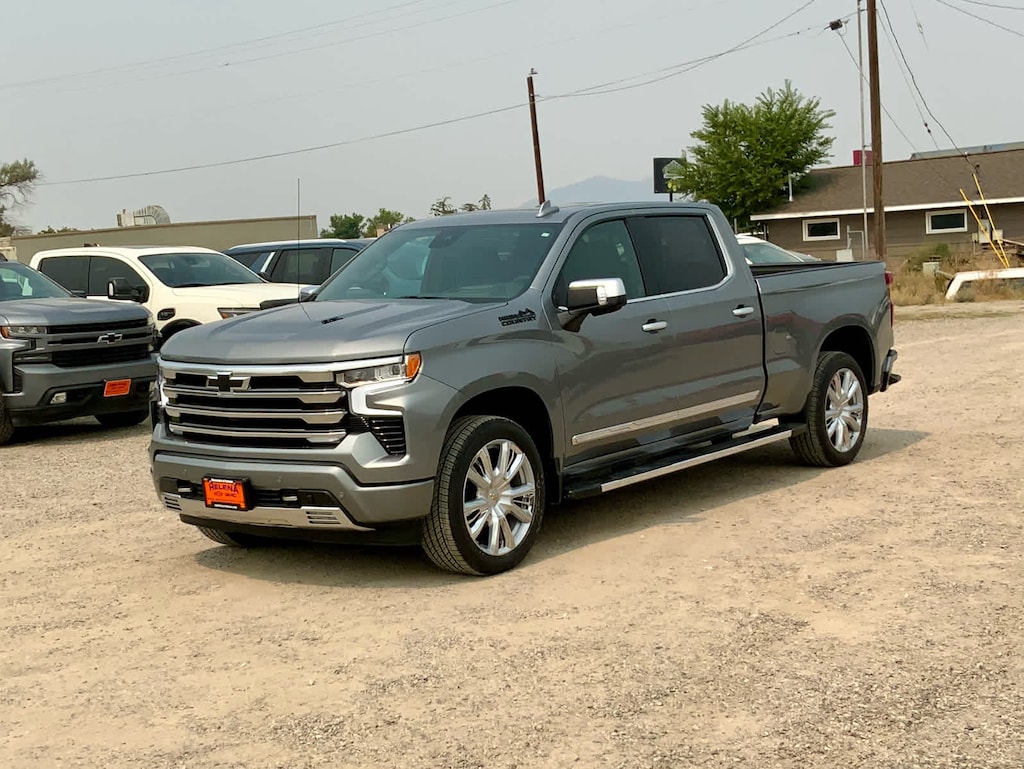 New 2026 Chevrolet Silverado 1500 High Country Truck