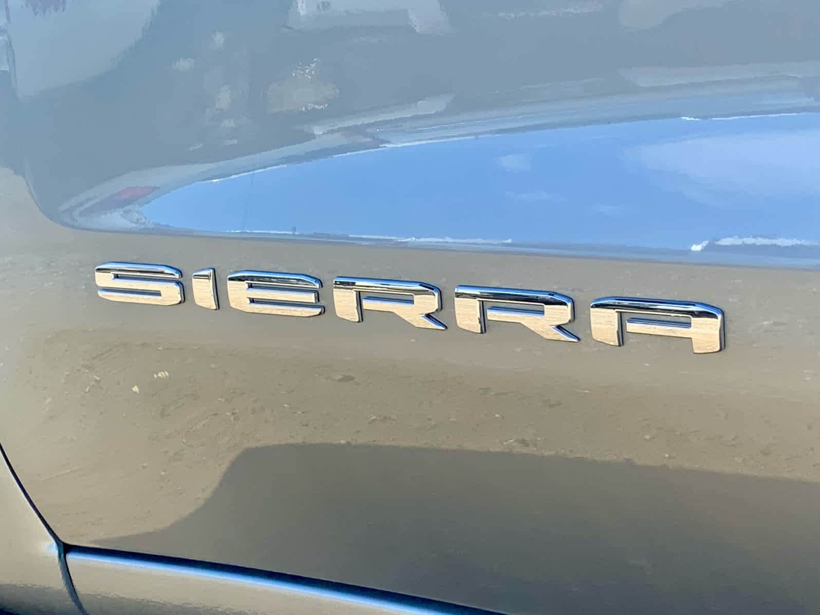 Thumbnail: 2026 GMC Sierra 1500 - 20