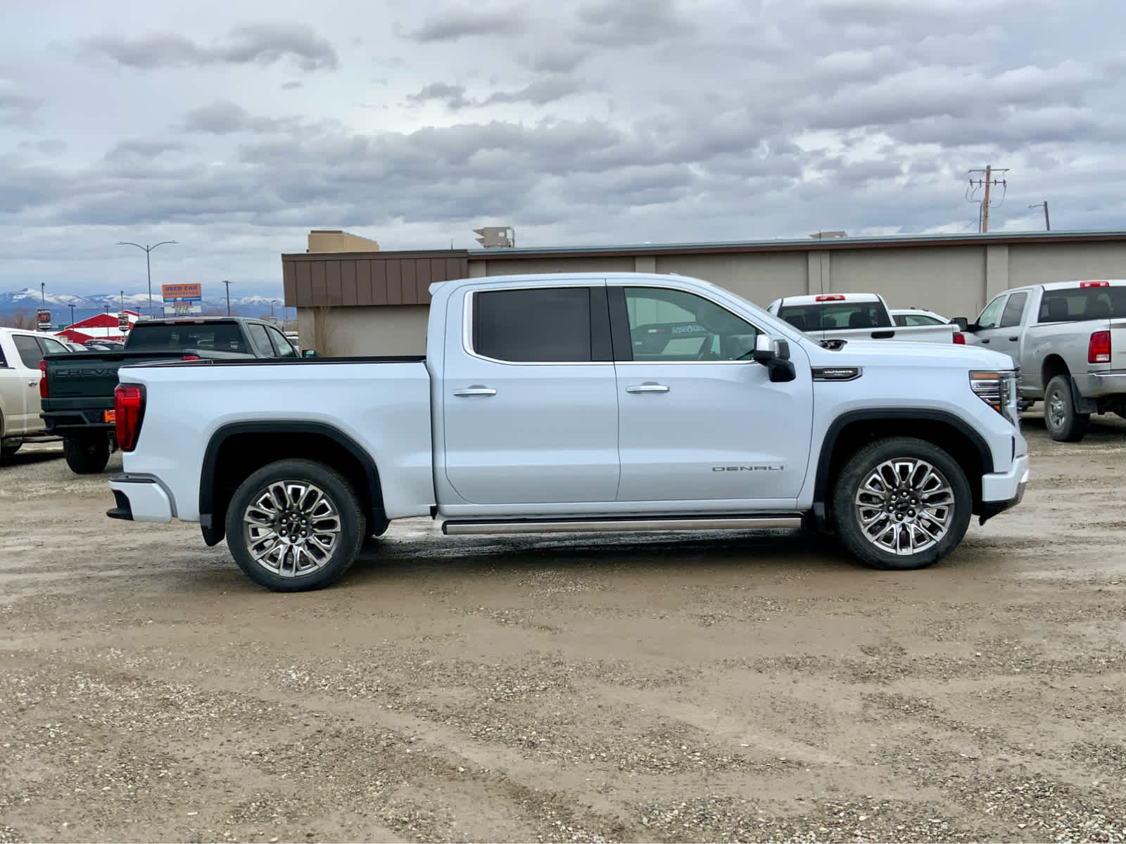 Thumbnail: 2026 GMC Sierra 1500 - 6