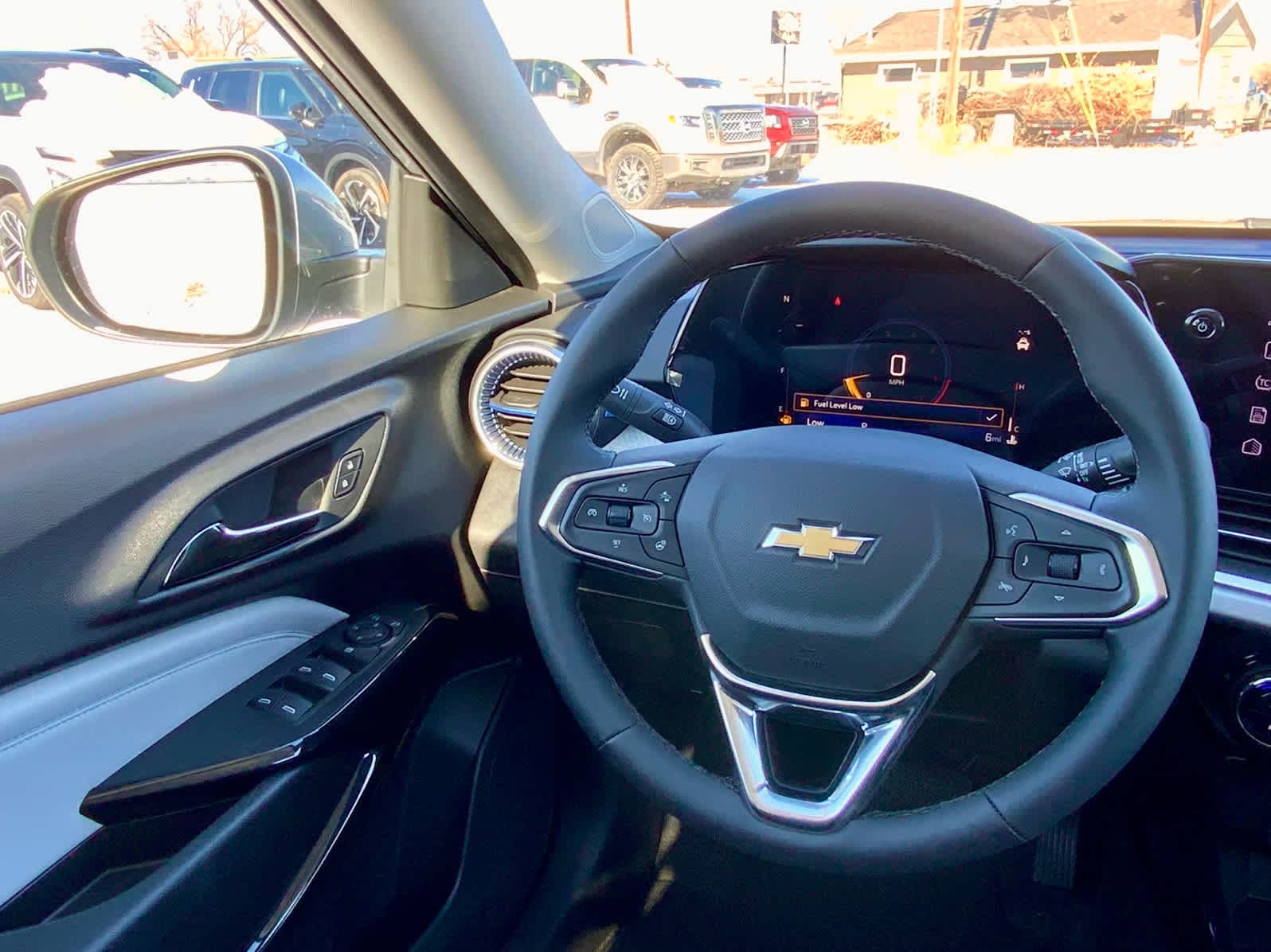 Thumbnail: 2026 Chevrolet Trax - 36