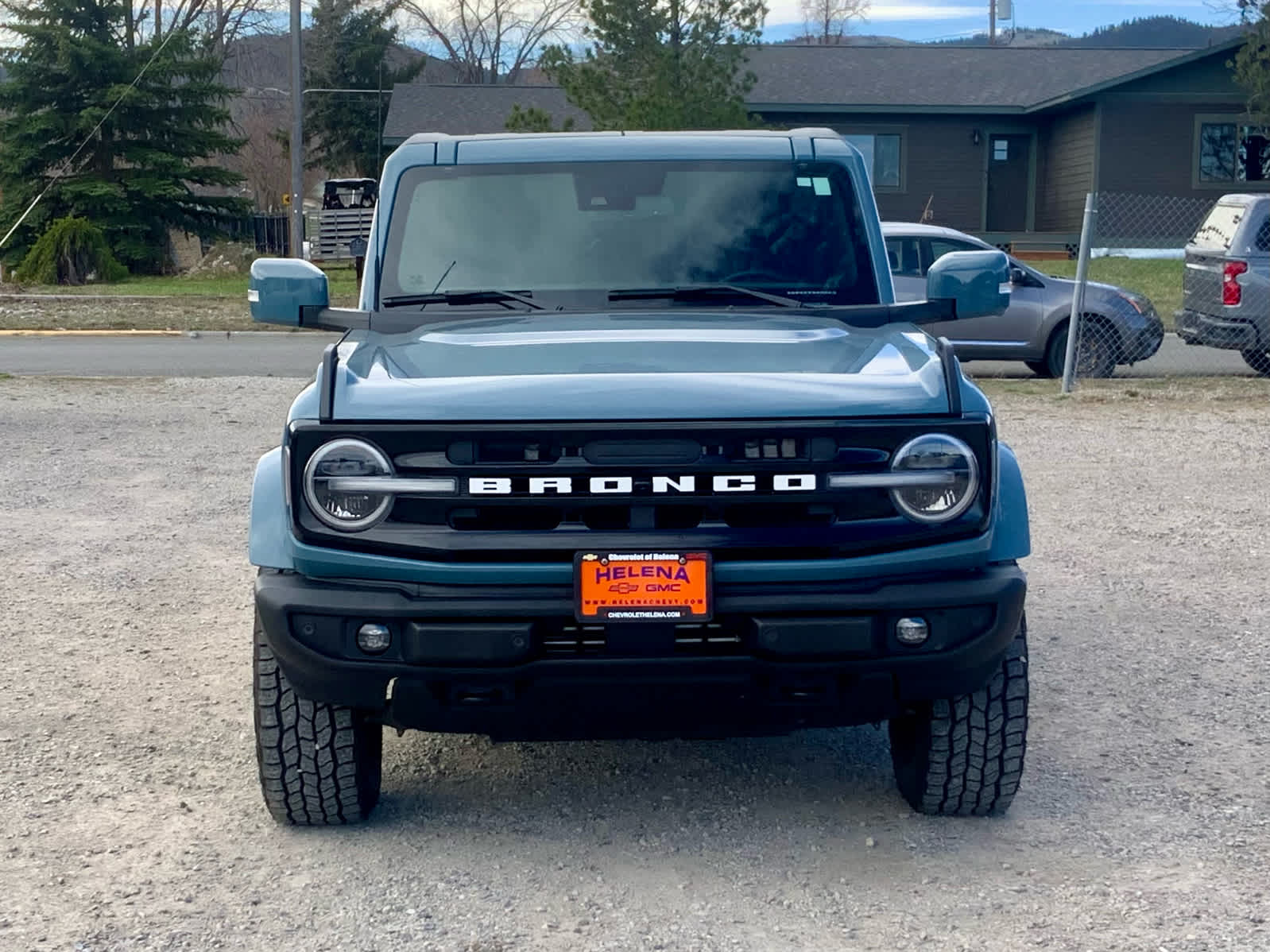 Thumbnail: 2023 Ford Bronco - 8