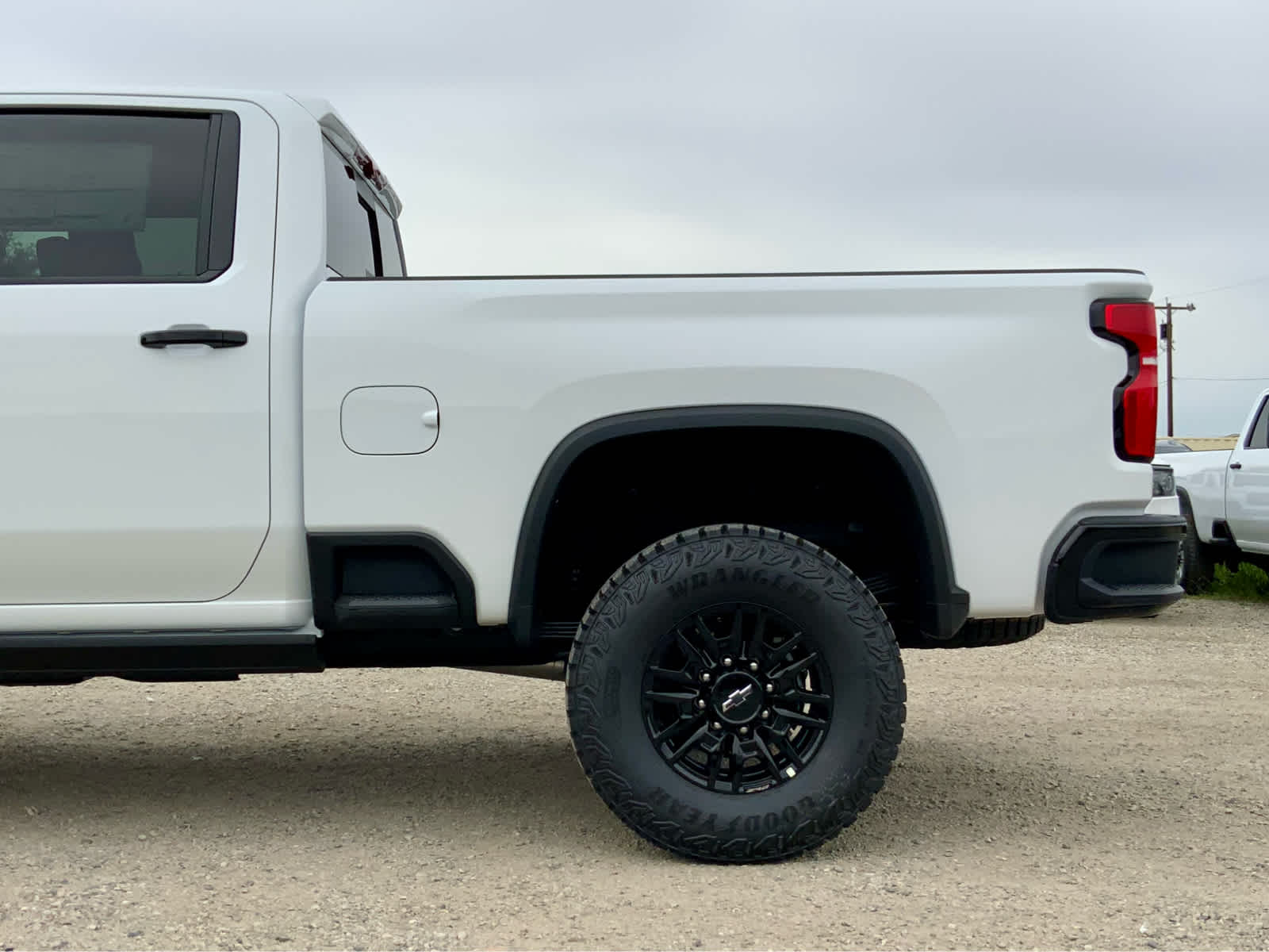 Thumbnail: 2026 Chevrolet Silverado 2500 - 12