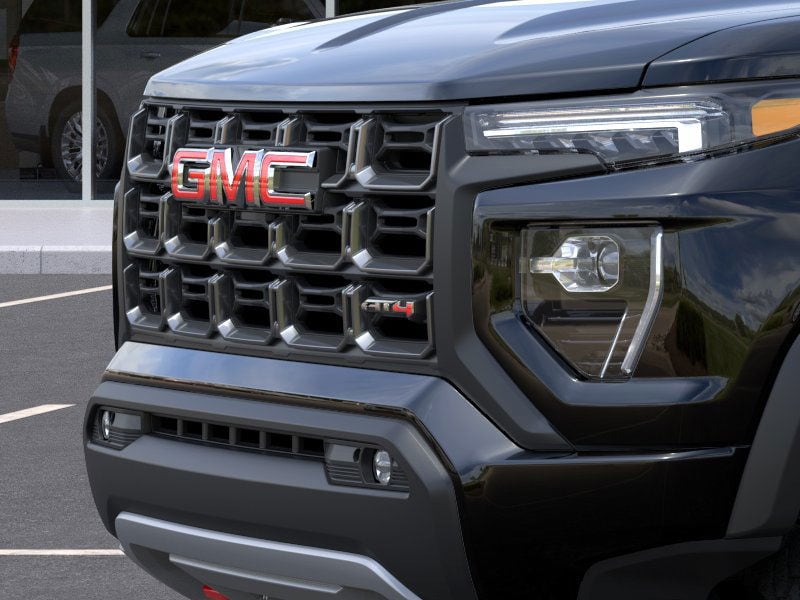 2025 GMC Canyon AT4 13