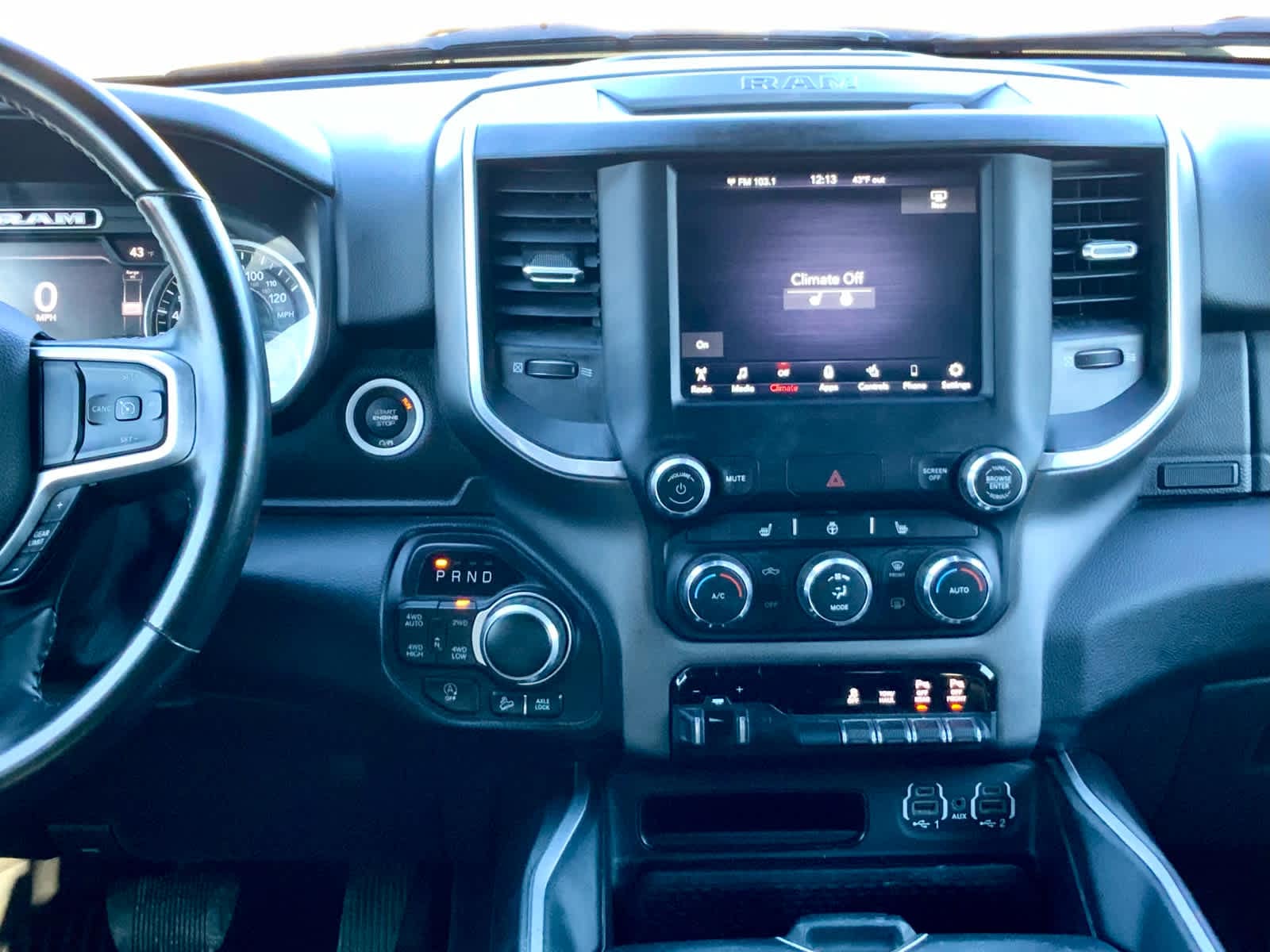 Thumbnail: 2021 RAM 1500 - 42