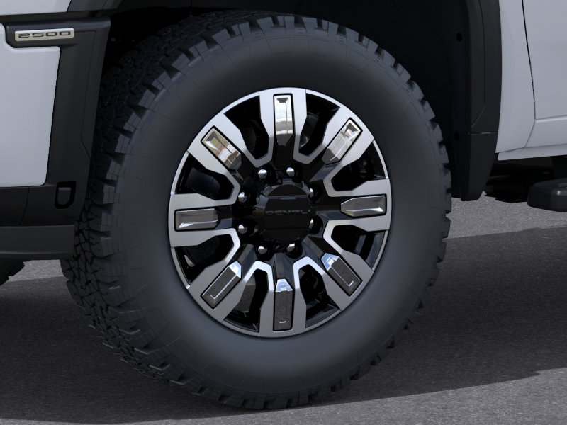 Thumbnail: 2026 GMC Sierra 2500 - 9