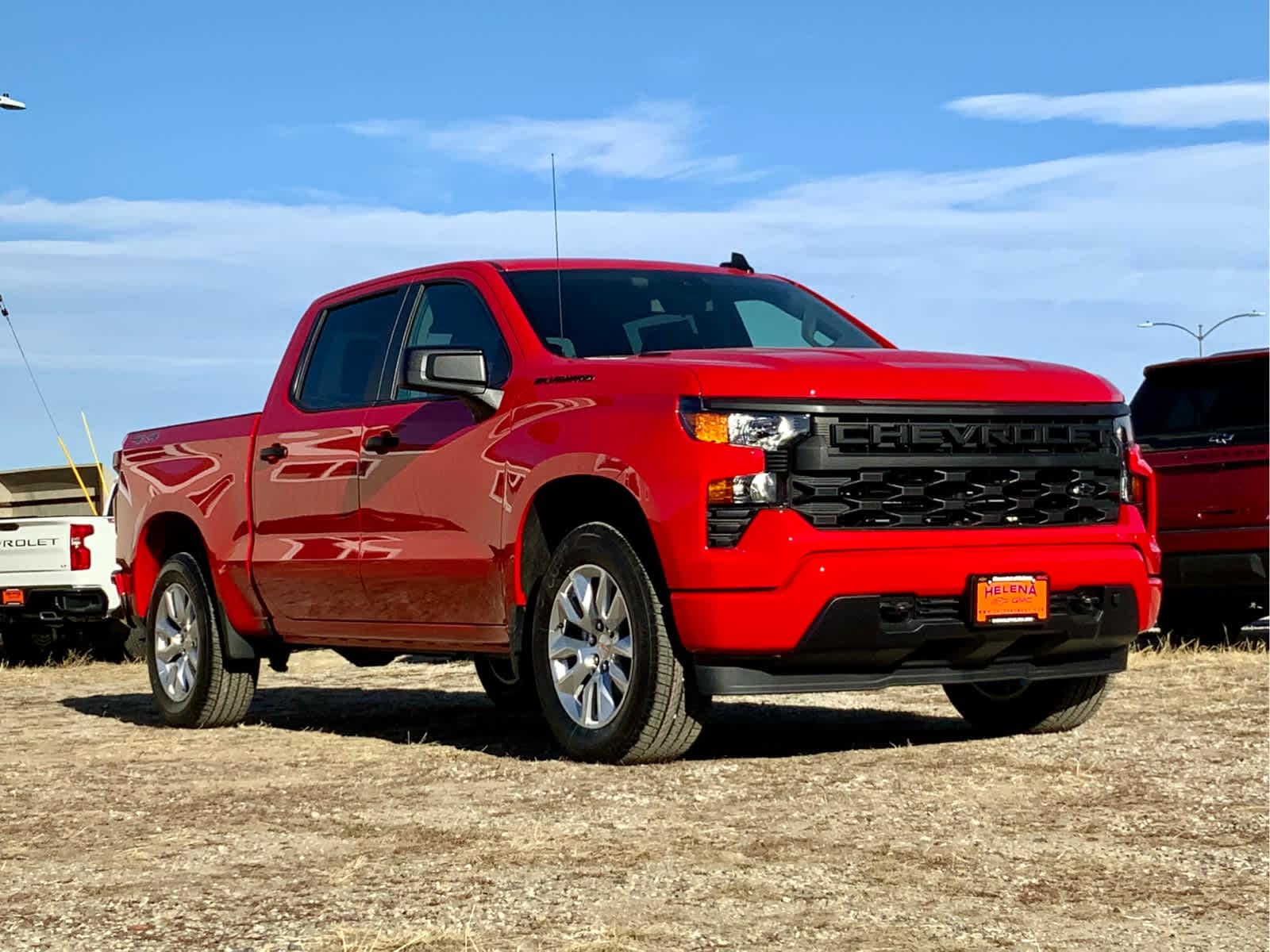 Thumbnail: 2026 Chevrolet Silverado 1500 - 9