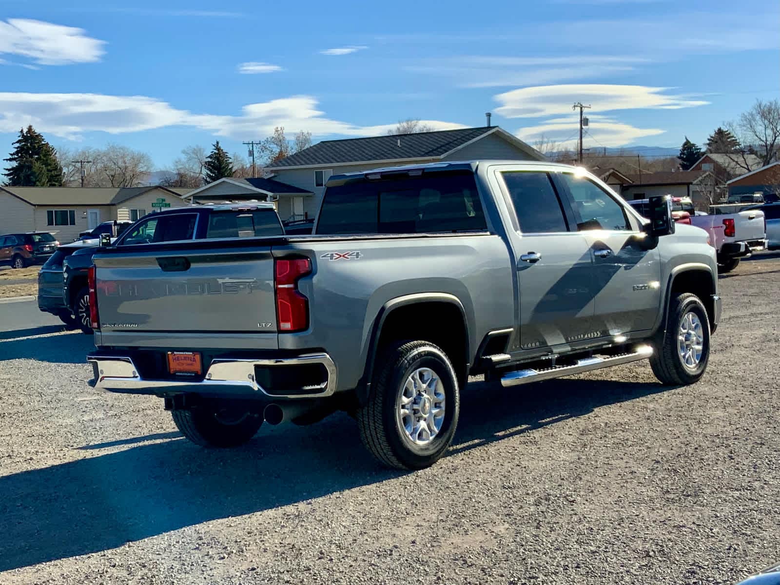 Thumbnail: 2026 Chevrolet Silverado 3500 - 5