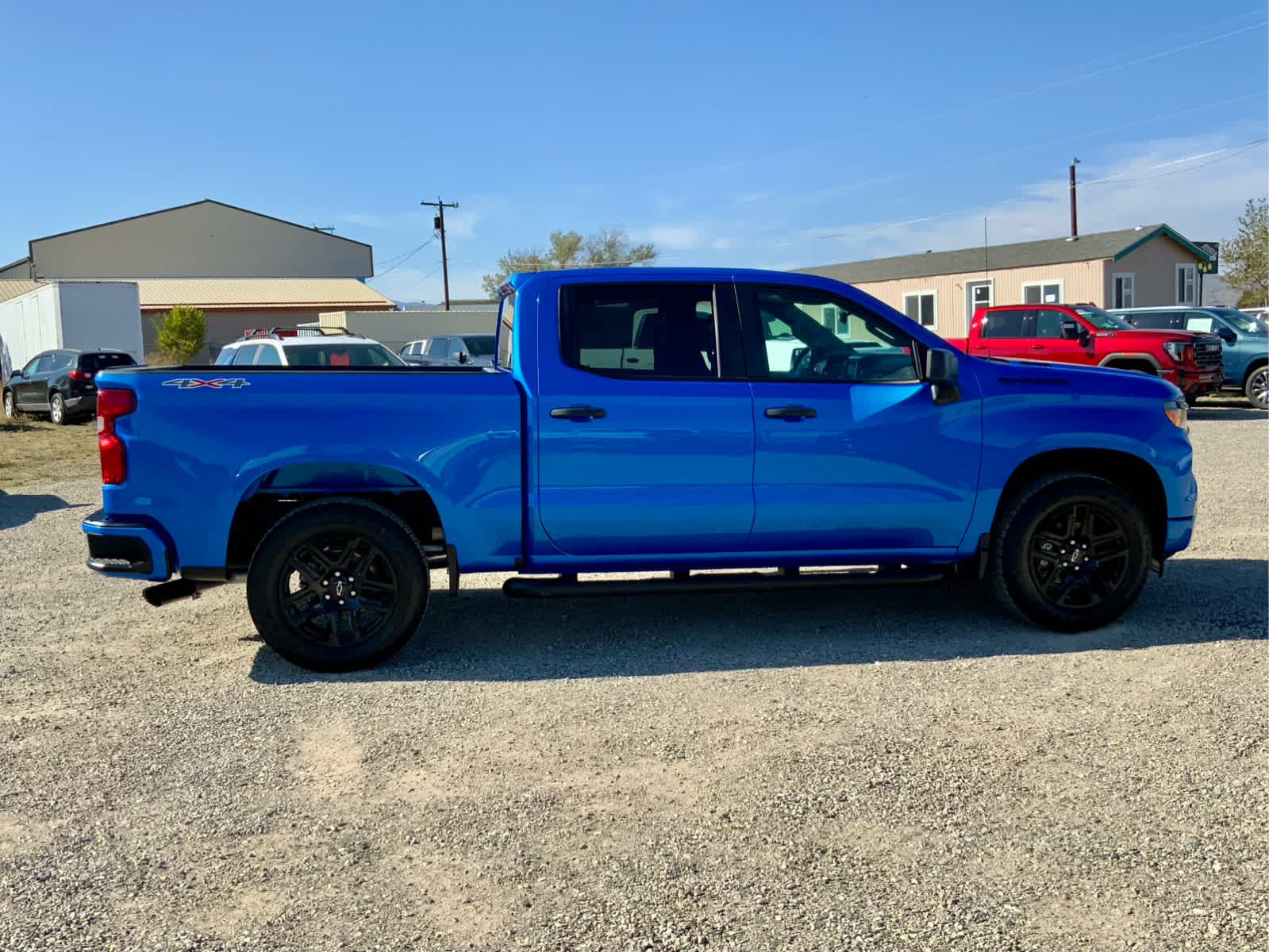 Thumbnail: 2026 Chevrolet Silverado 1500 - 6