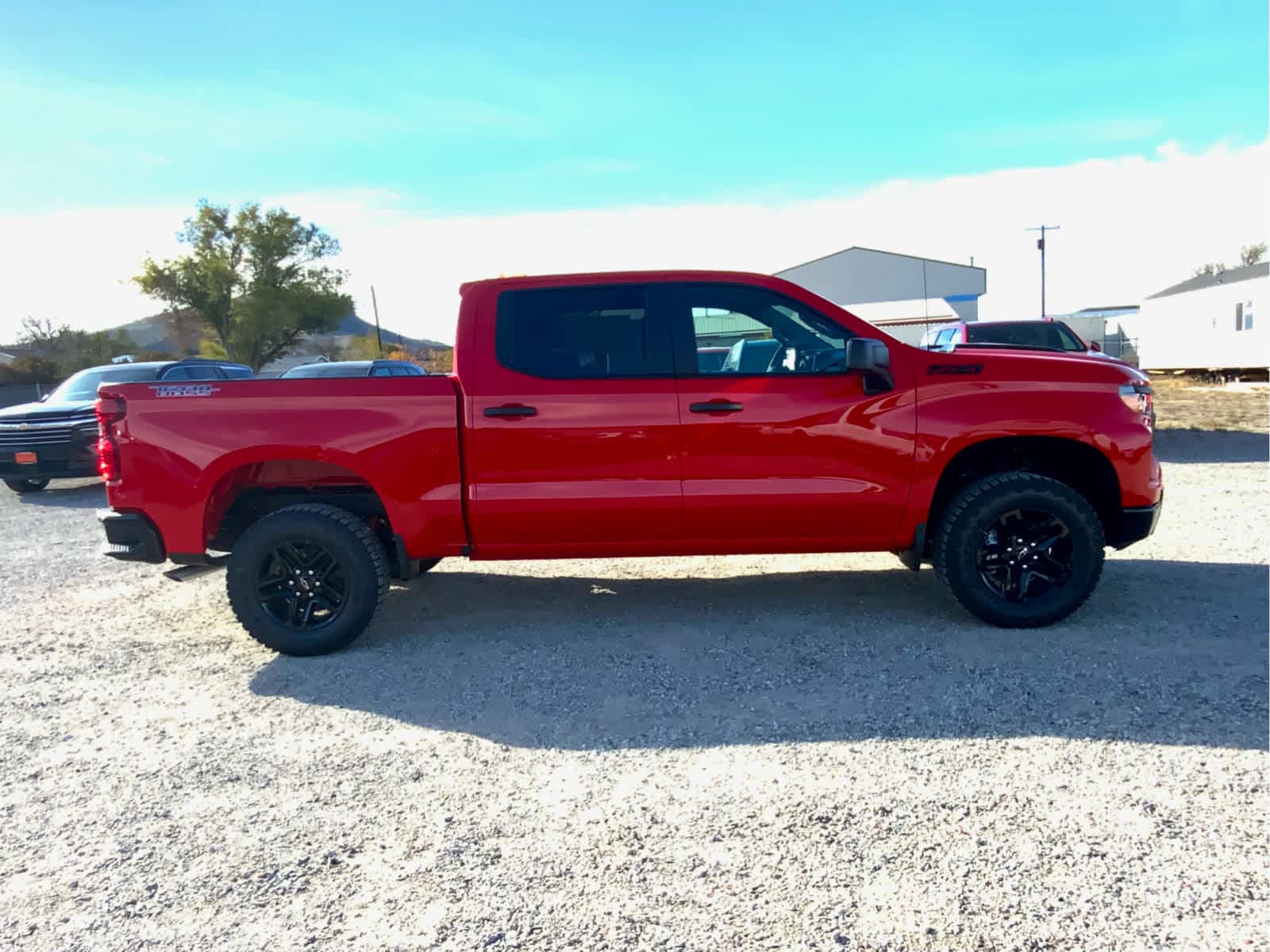 Thumbnail: 2026 Chevrolet Silverado 1500 - 6