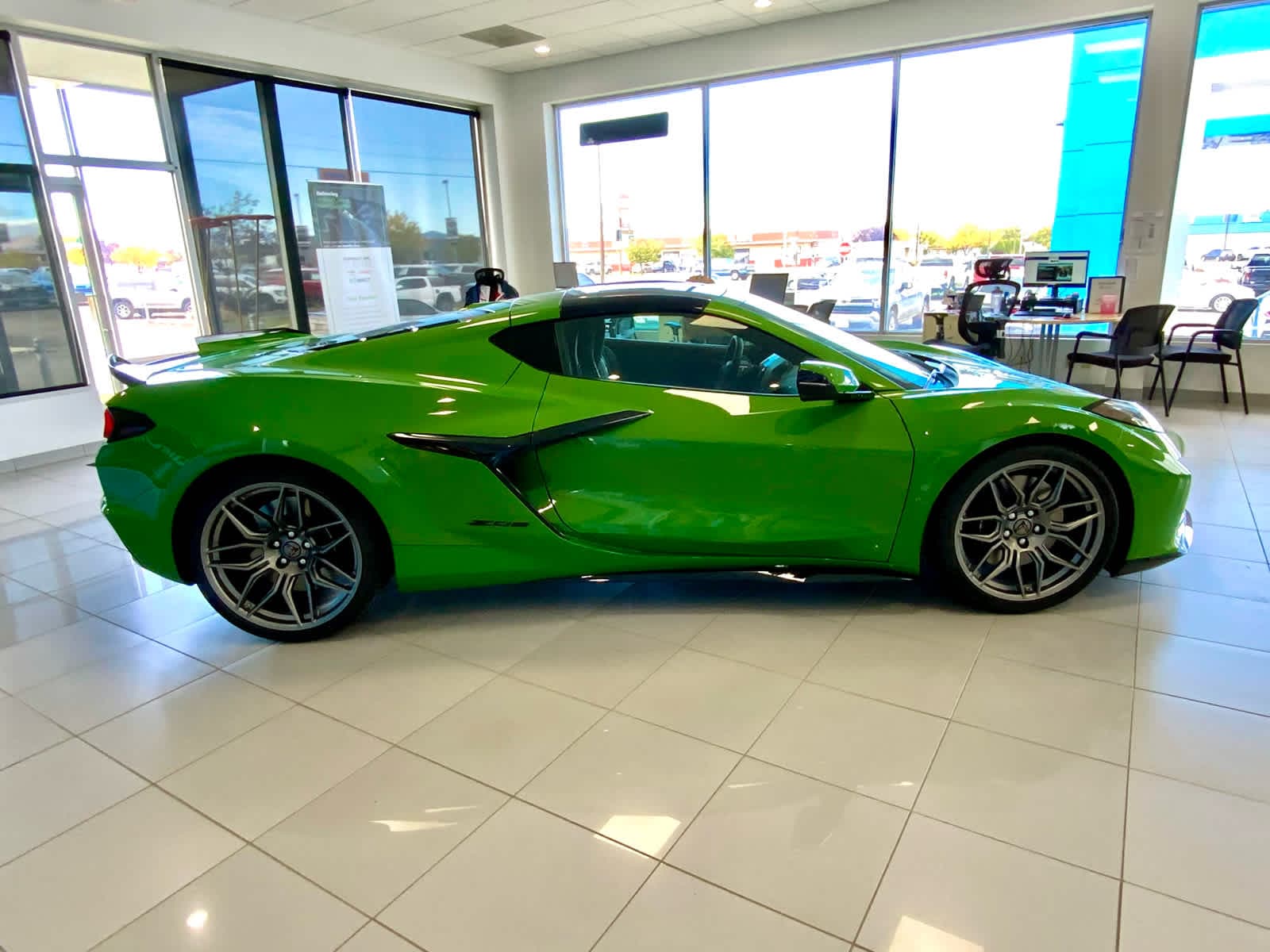 Thumbnail: 2026 Chevrolet Corvette - 6