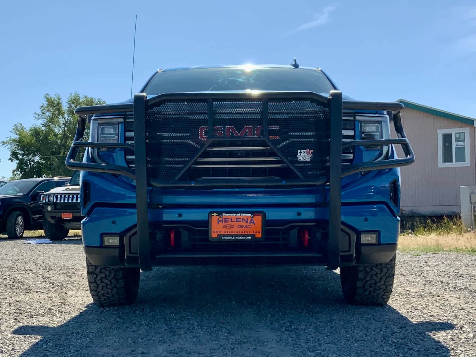 Thumbnail: 2023 GMC Sierra 1500 - 11