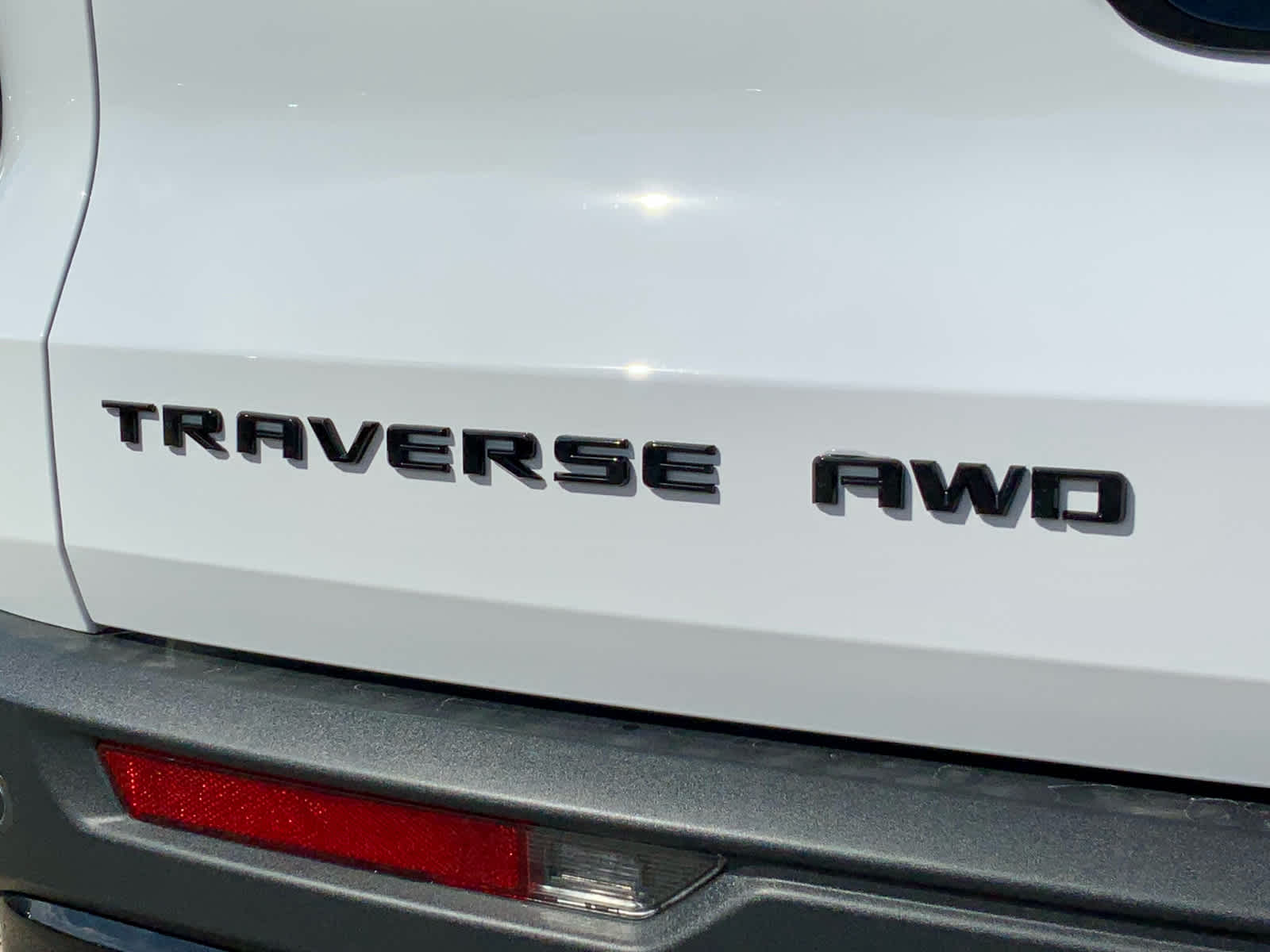 Thumbnail: 2026 Chevrolet Traverse - 20