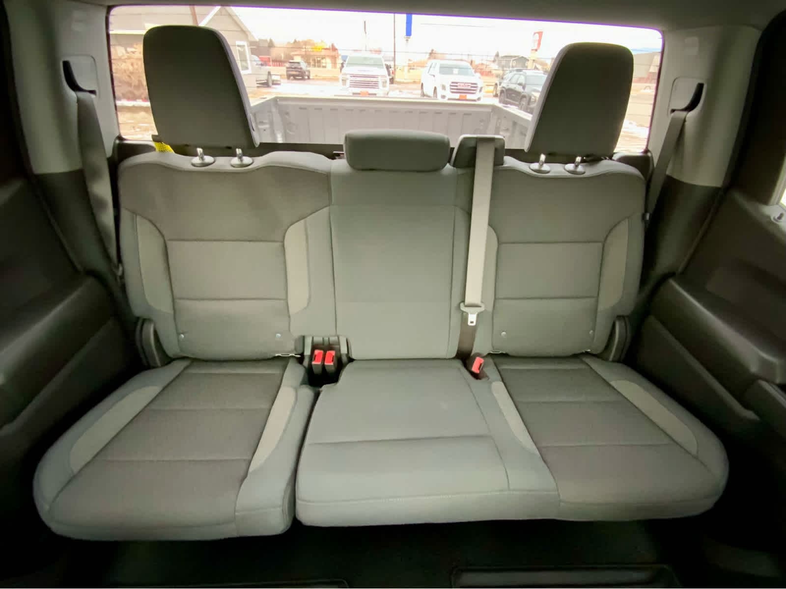 Thumbnail: 2026 Chevrolet Silverado 1500 - 33