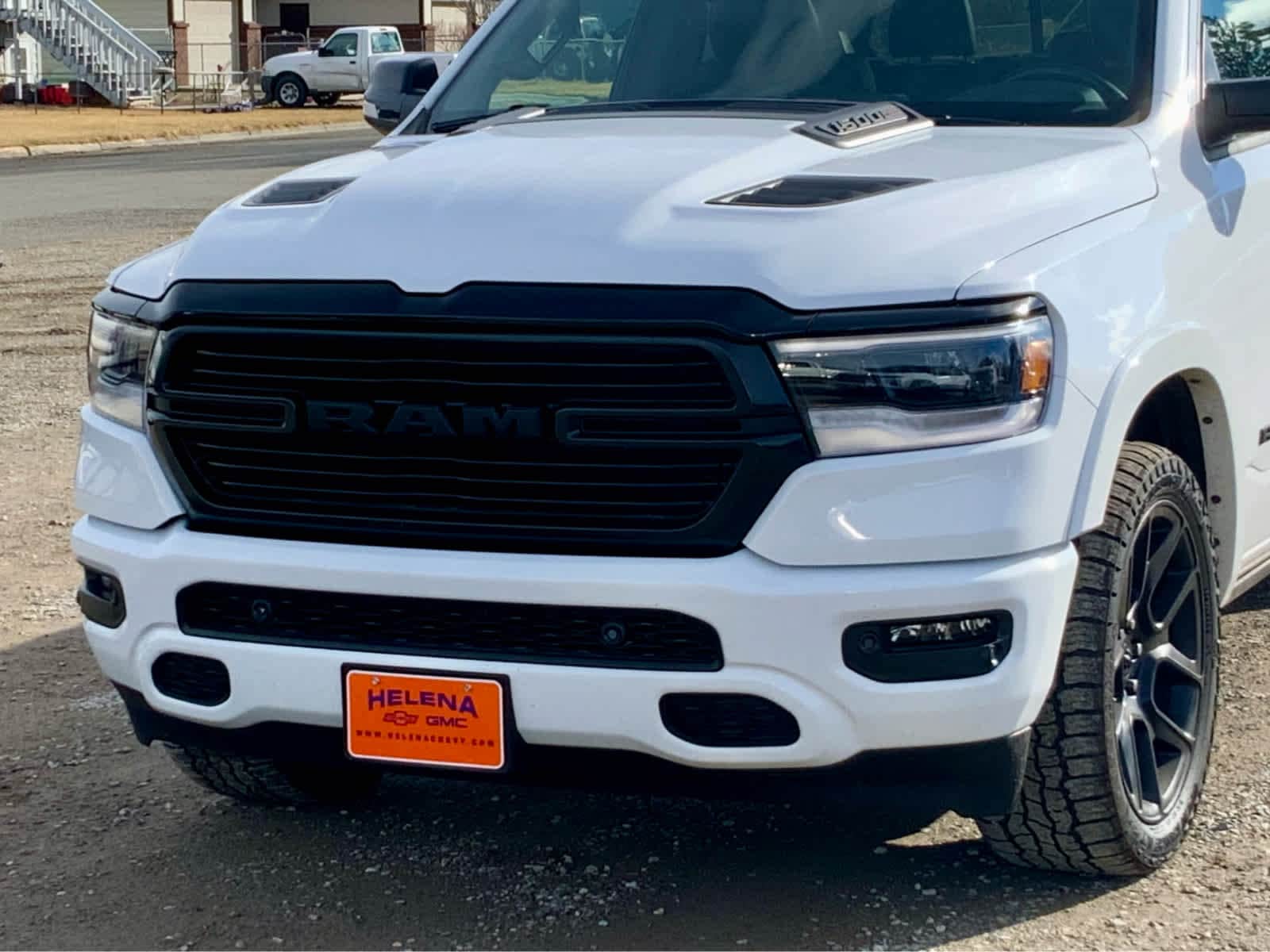 Thumbnail: 2021 RAM 1500 - 9