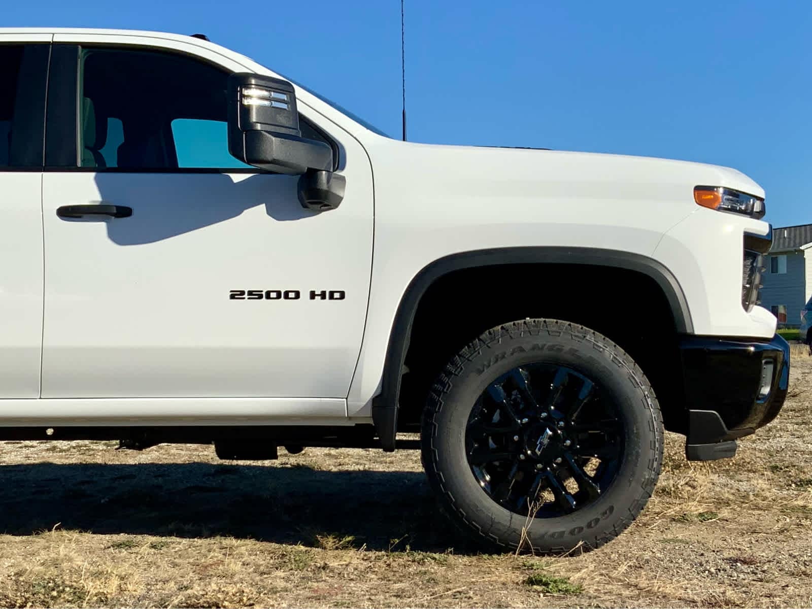 Thumbnail: 2026 Chevrolet Silverado 2500 - 13