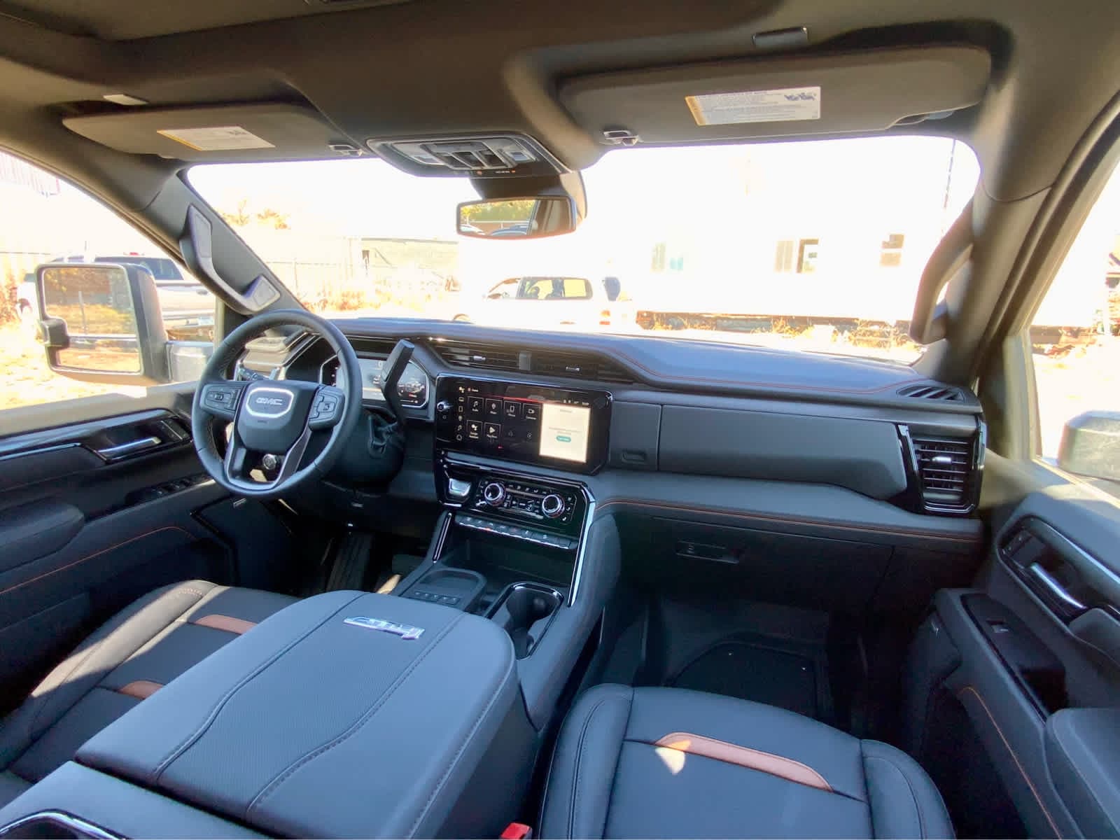 Thumbnail: 2026 GMC Sierra 2500 - 41