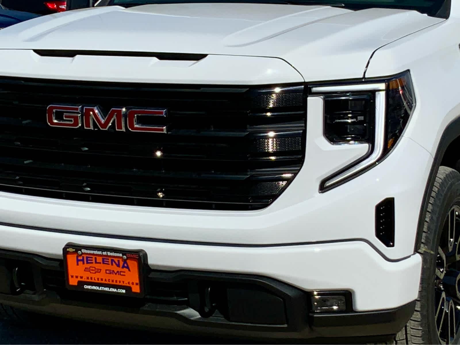 Thumbnail: 2026 GMC Sierra 1500 - 11