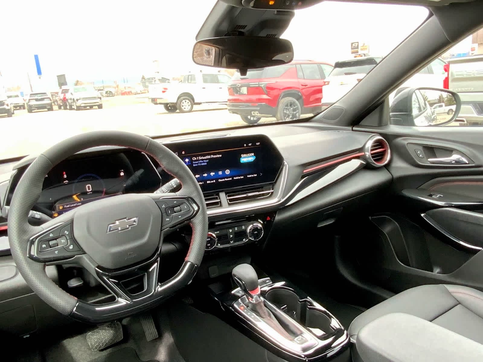 Thumbnail: 2026 Chevrolet Trax - 33