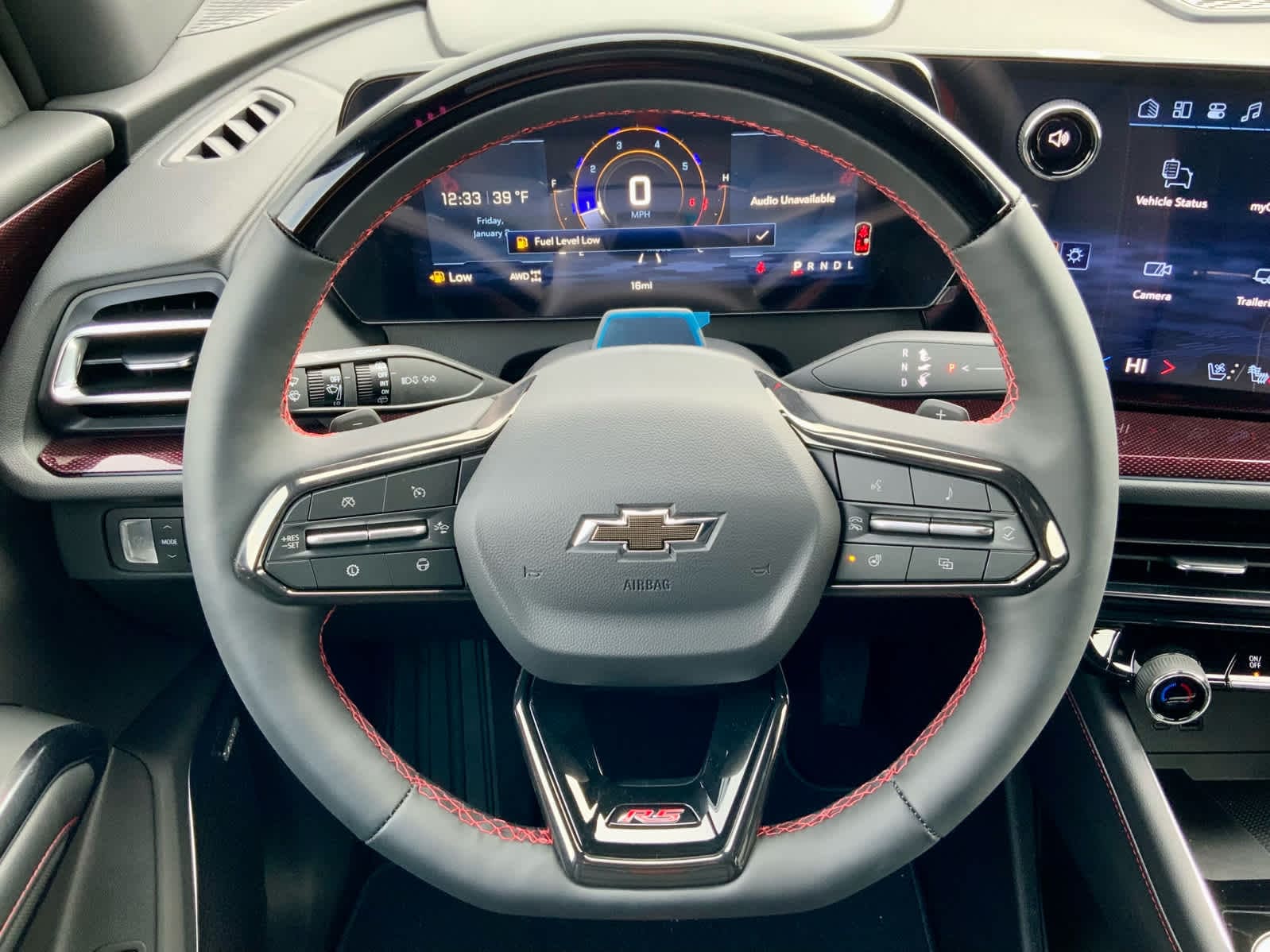 Thumbnail: 2026 Chevrolet Traverse - 41