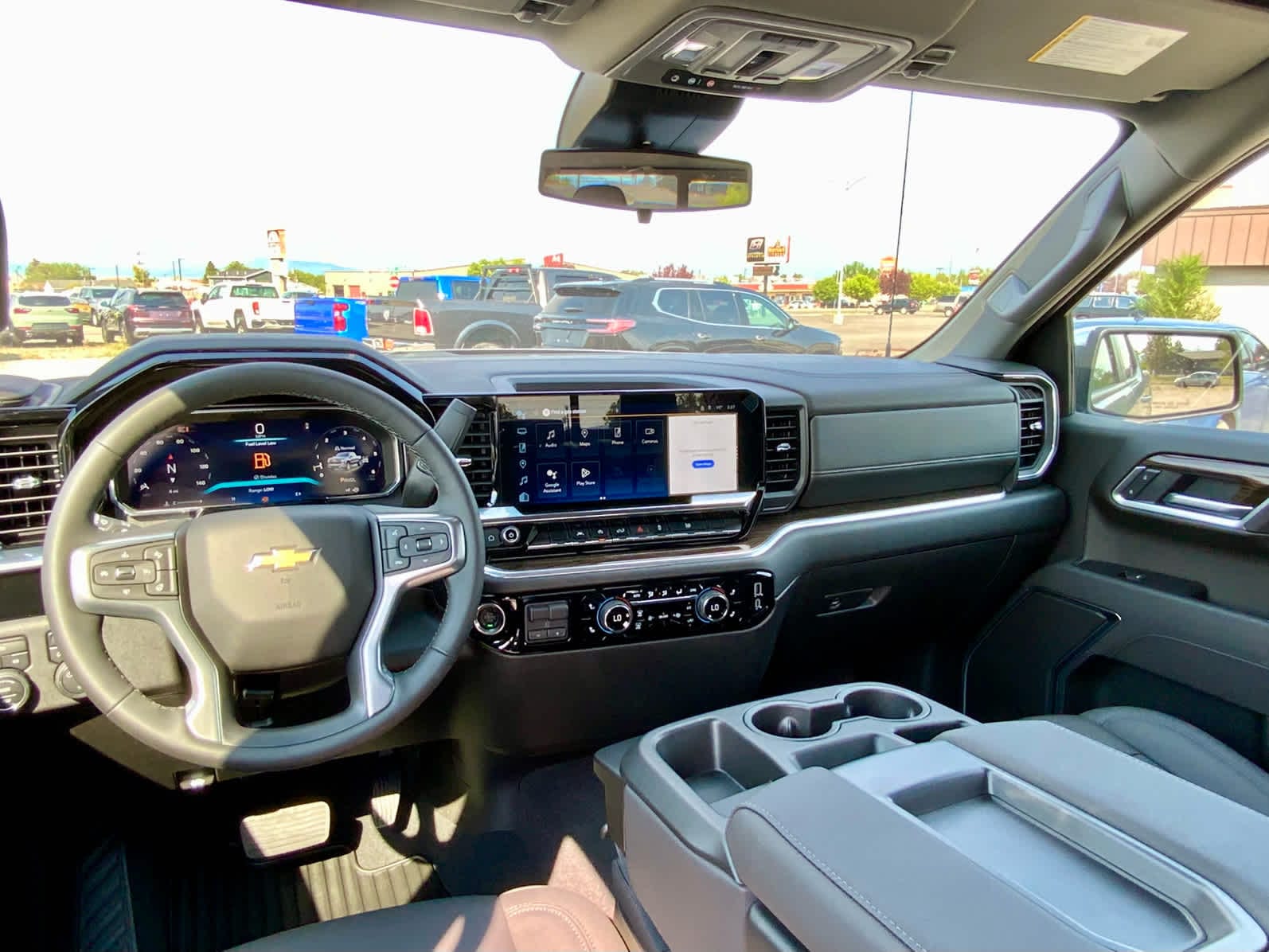 Thumbnail: 2026 Chevrolet Silverado 1500 - 38