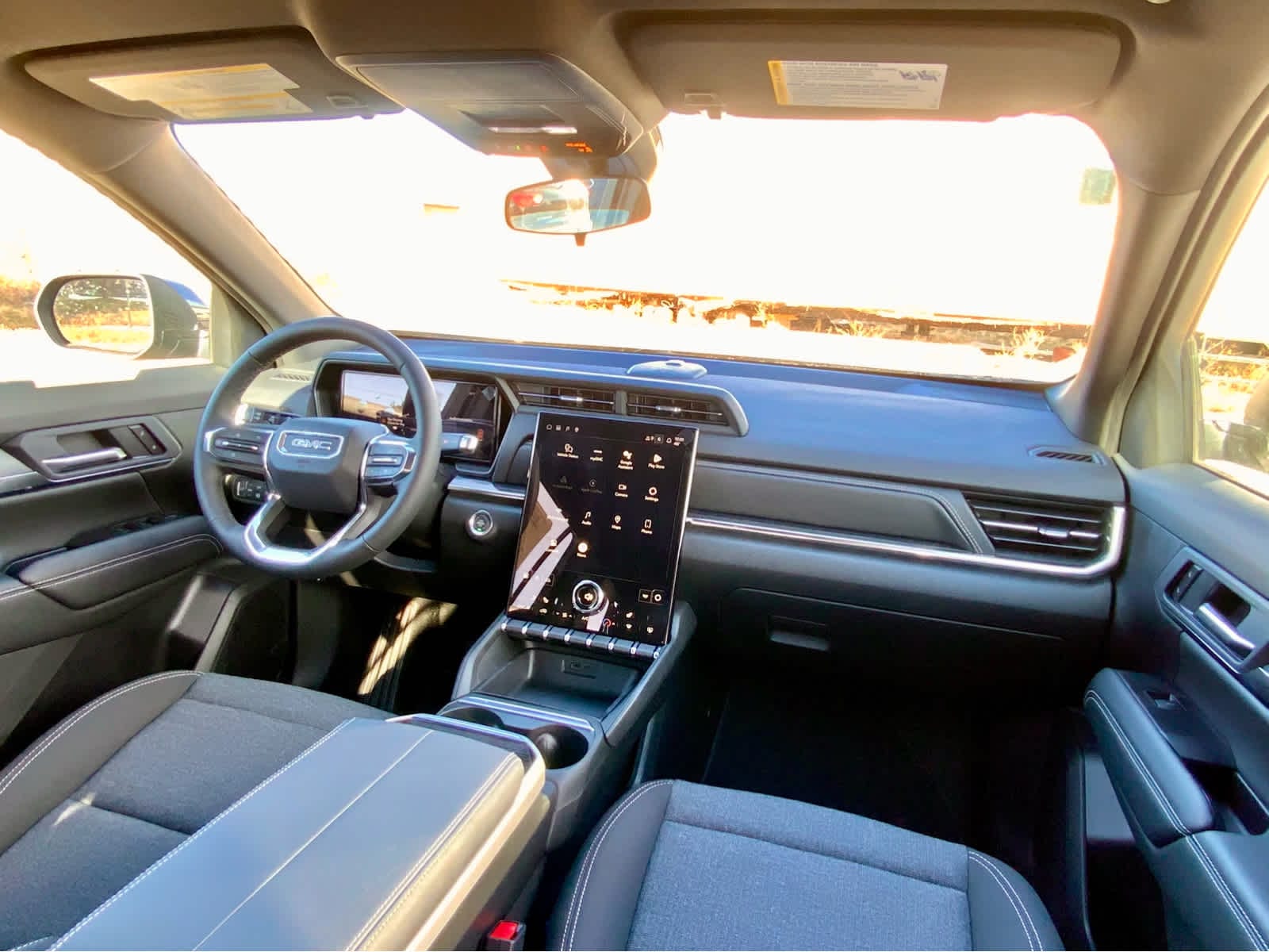 Thumbnail: 2026 GMC Terrain - 34