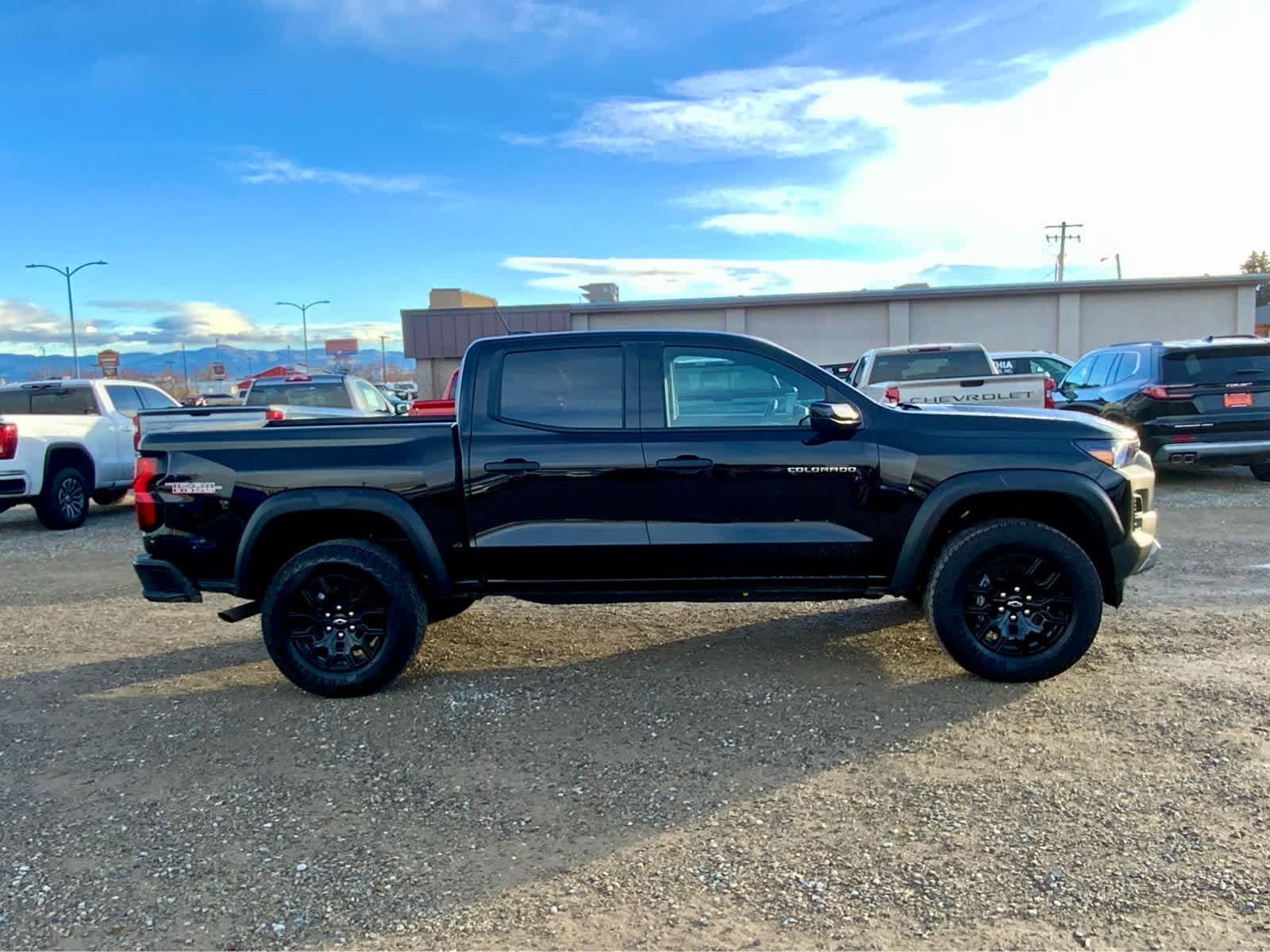 Thumbnail: 2026 Chevrolet Colorado - 6