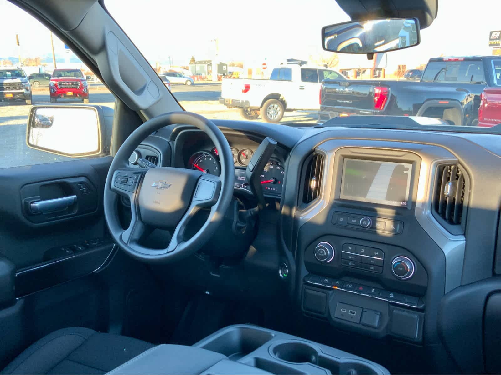 Thumbnail: 2026 Chevrolet Silverado 1500 - 35