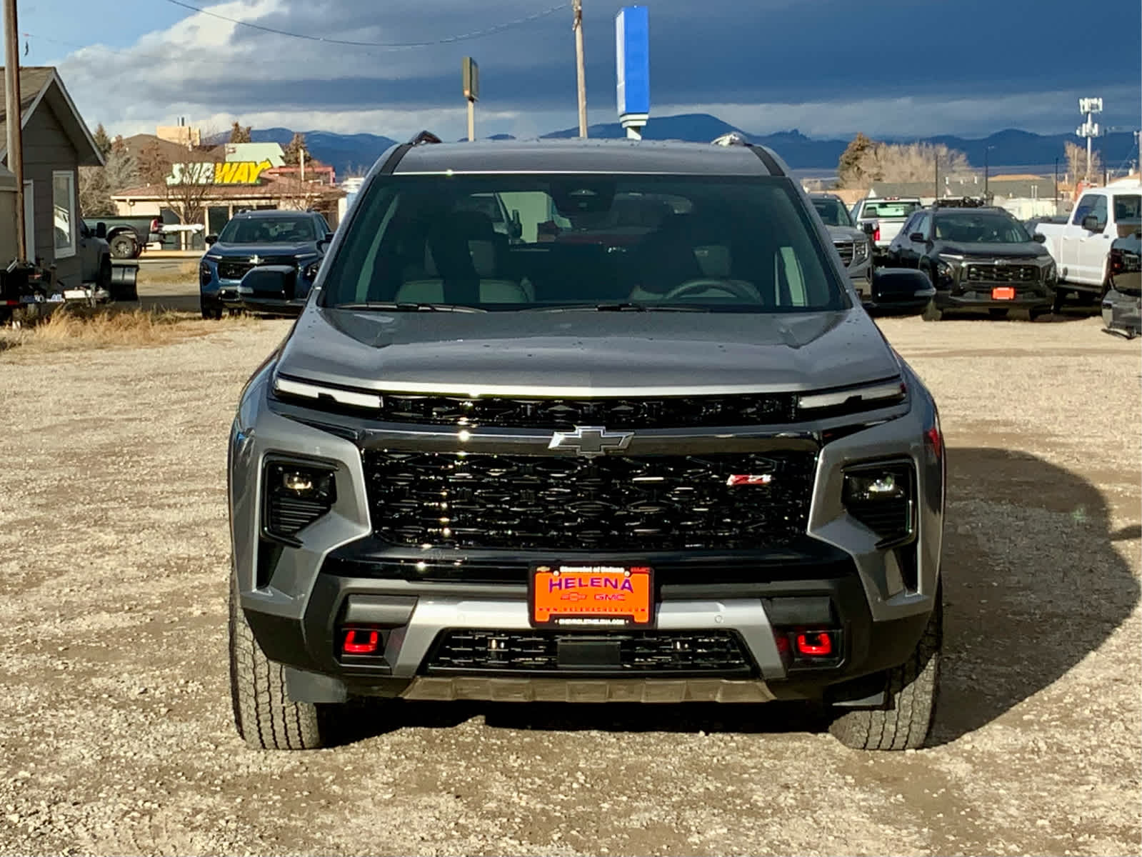 Thumbnail: 2026 Chevrolet Traverse - 8