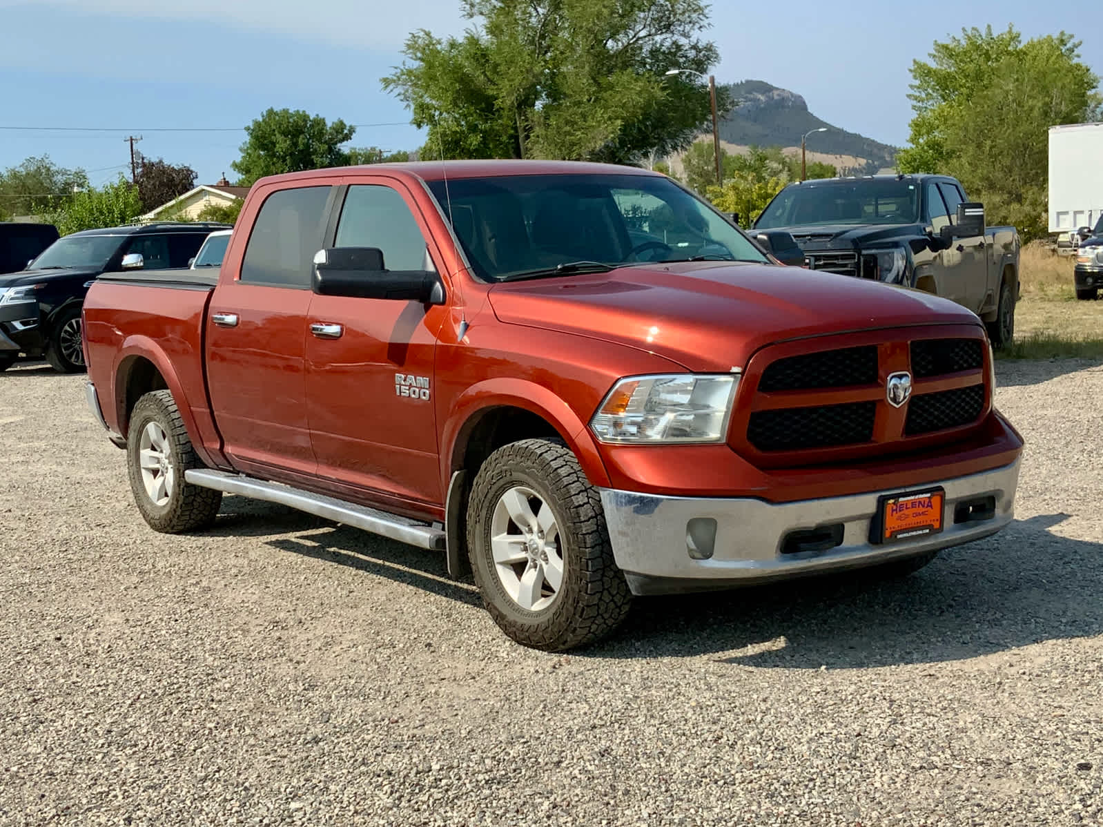 Thumbnail: 2013 RAM 1500 - 7