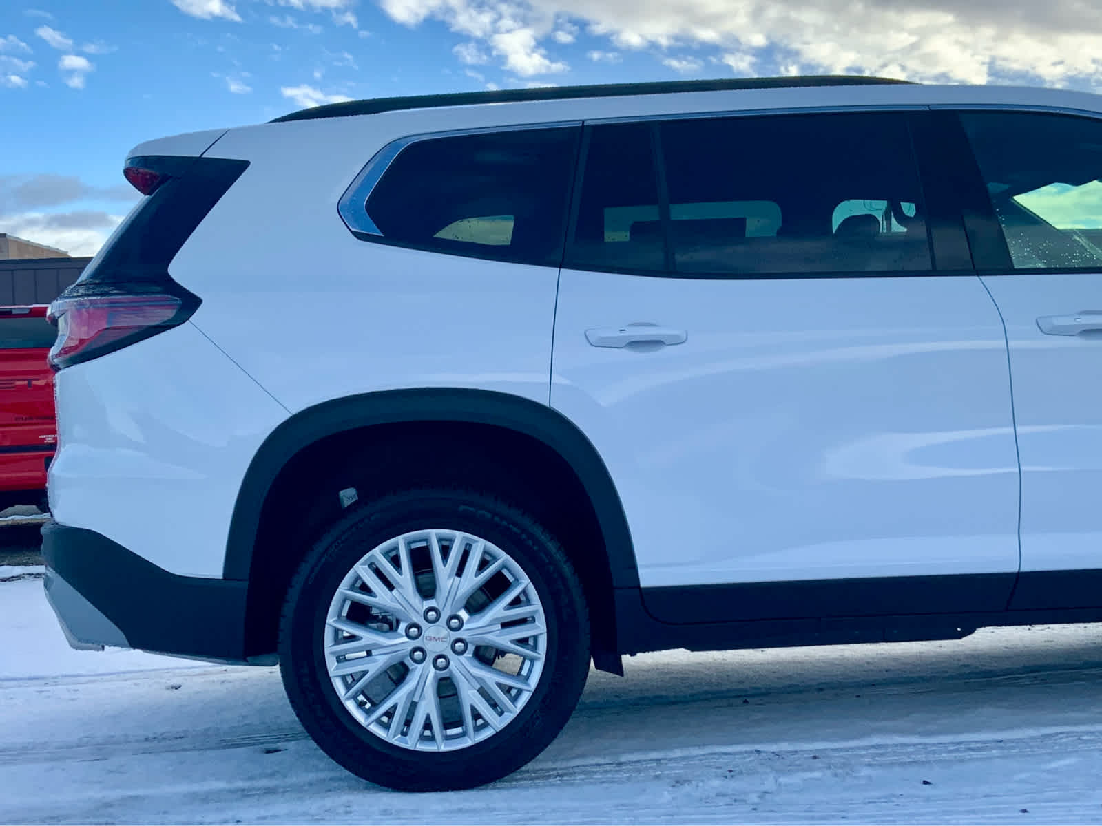 Thumbnail: 2026 GMC Acadia - 11