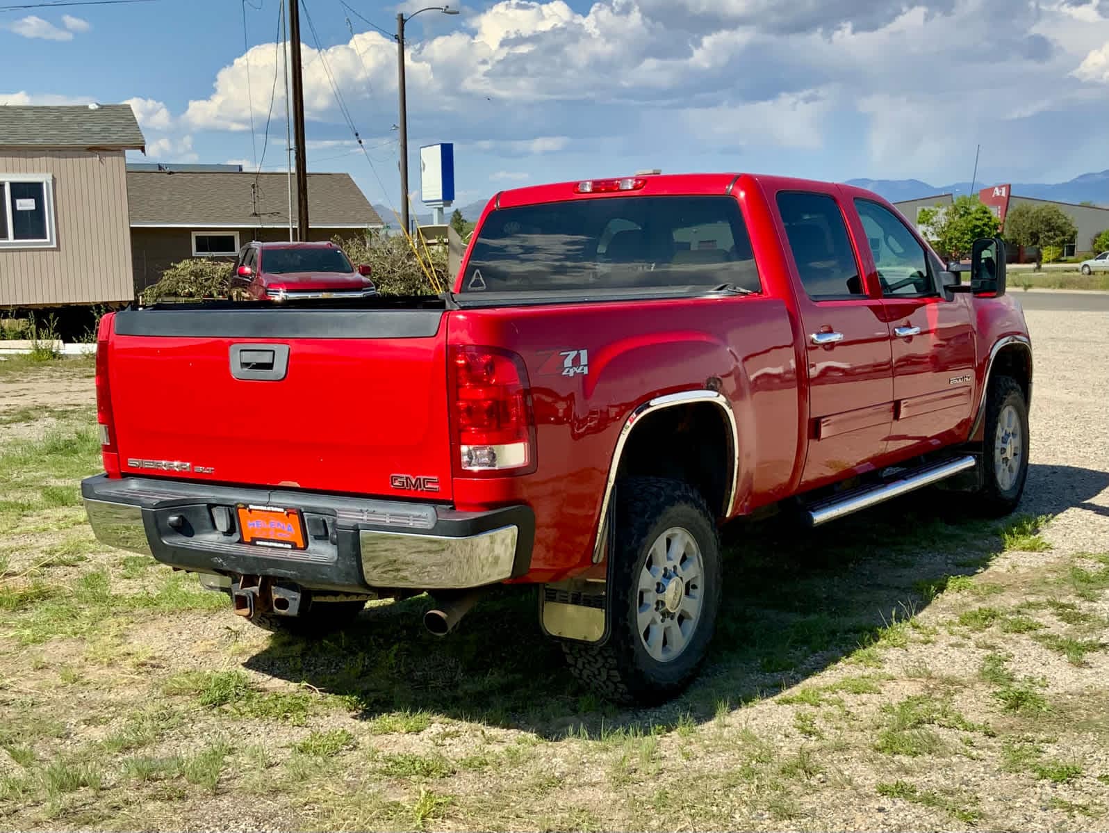 Thumbnail: 2011 GMC Sierra 2500 - 5