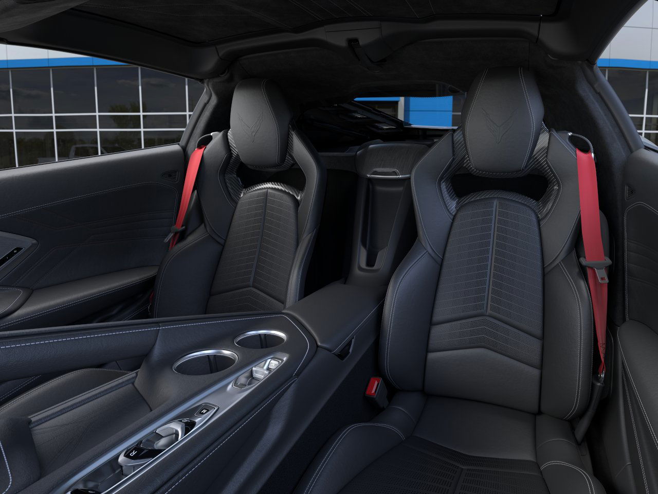 Thumbnail: 2026 Chevrolet Corvette - 16