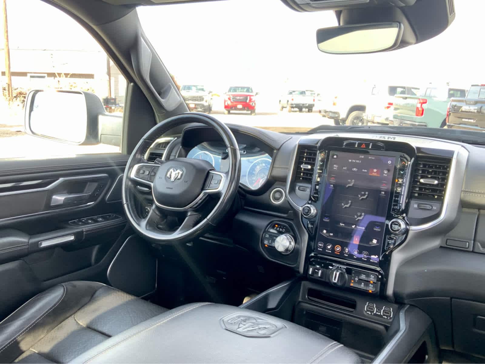 Thumbnail: 2021 RAM 1500 - 35