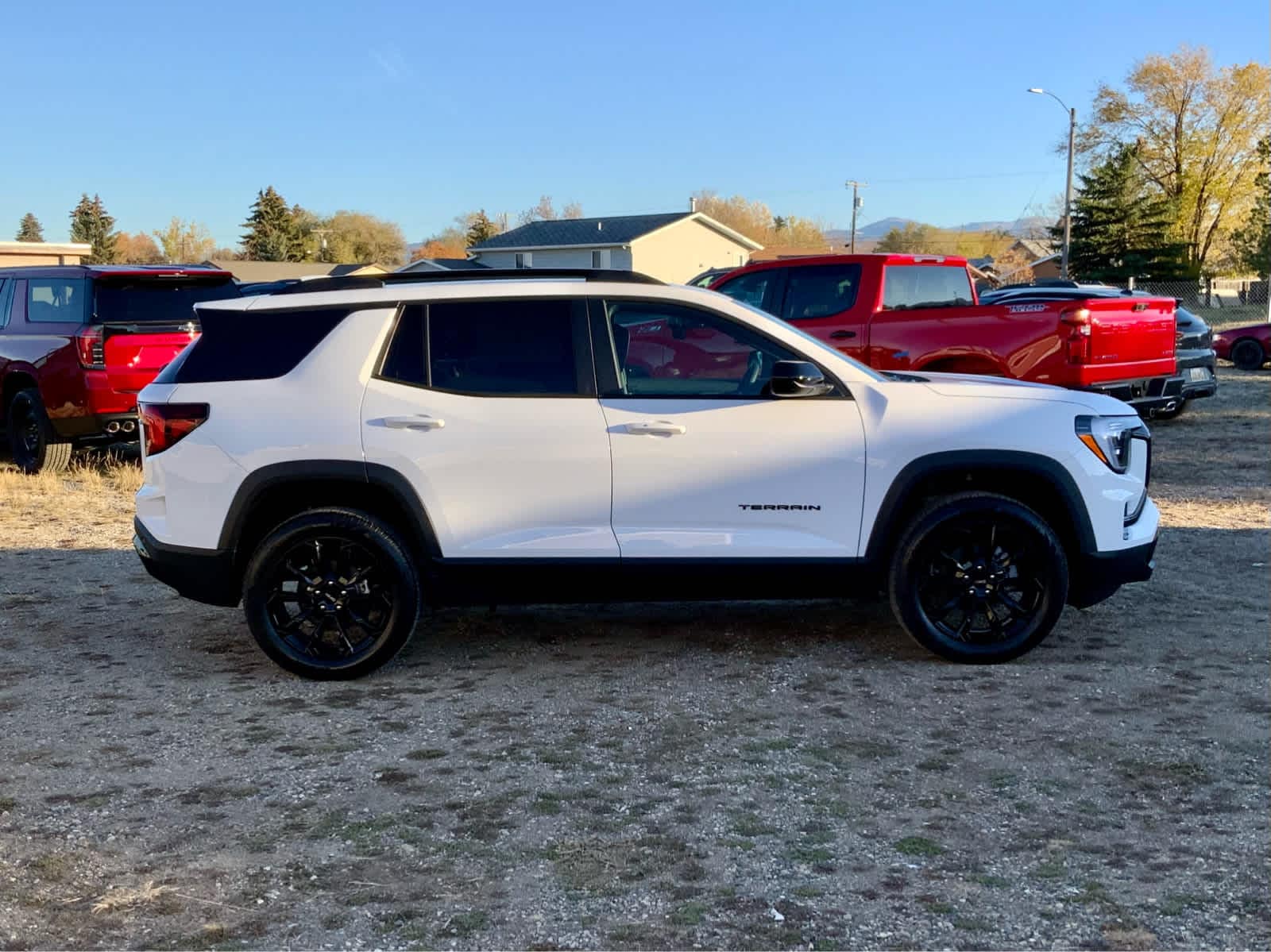 Thumbnail: 2026 GMC Terrain - 5